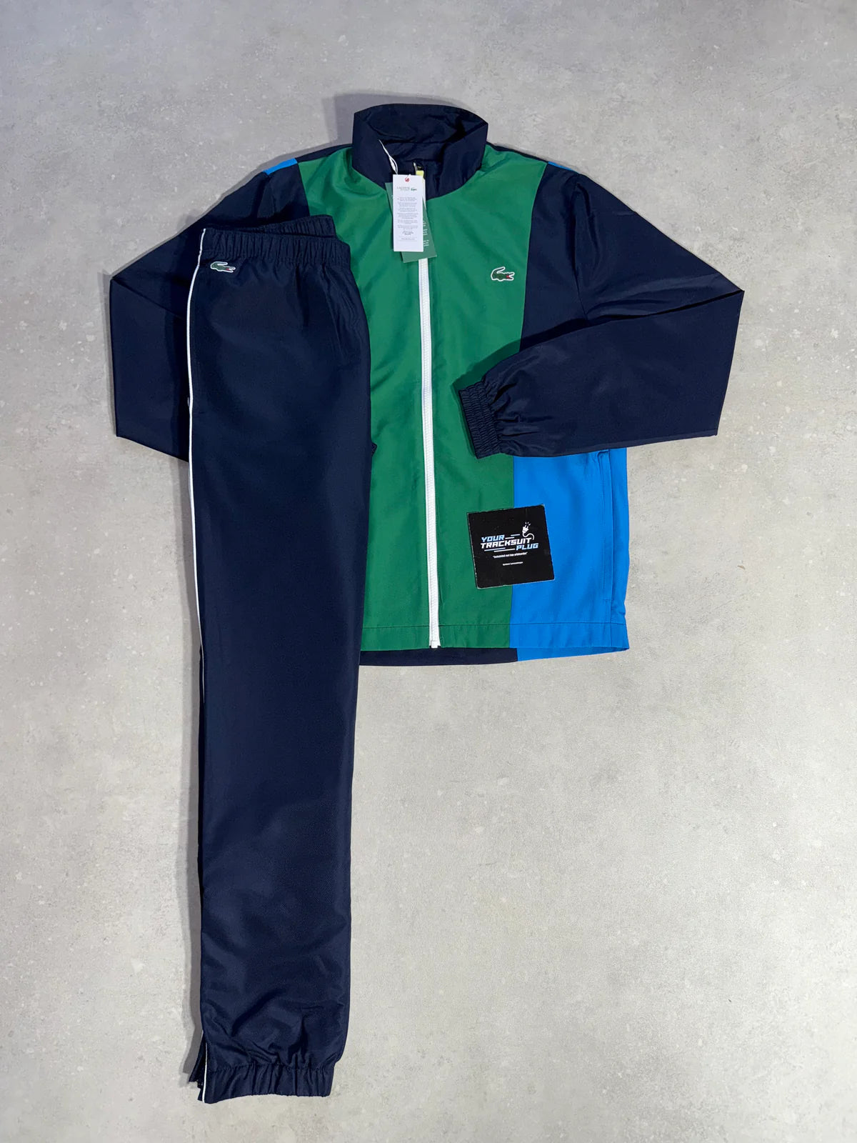 LACOSTE TRACKSUIT // LIMITED EDITION