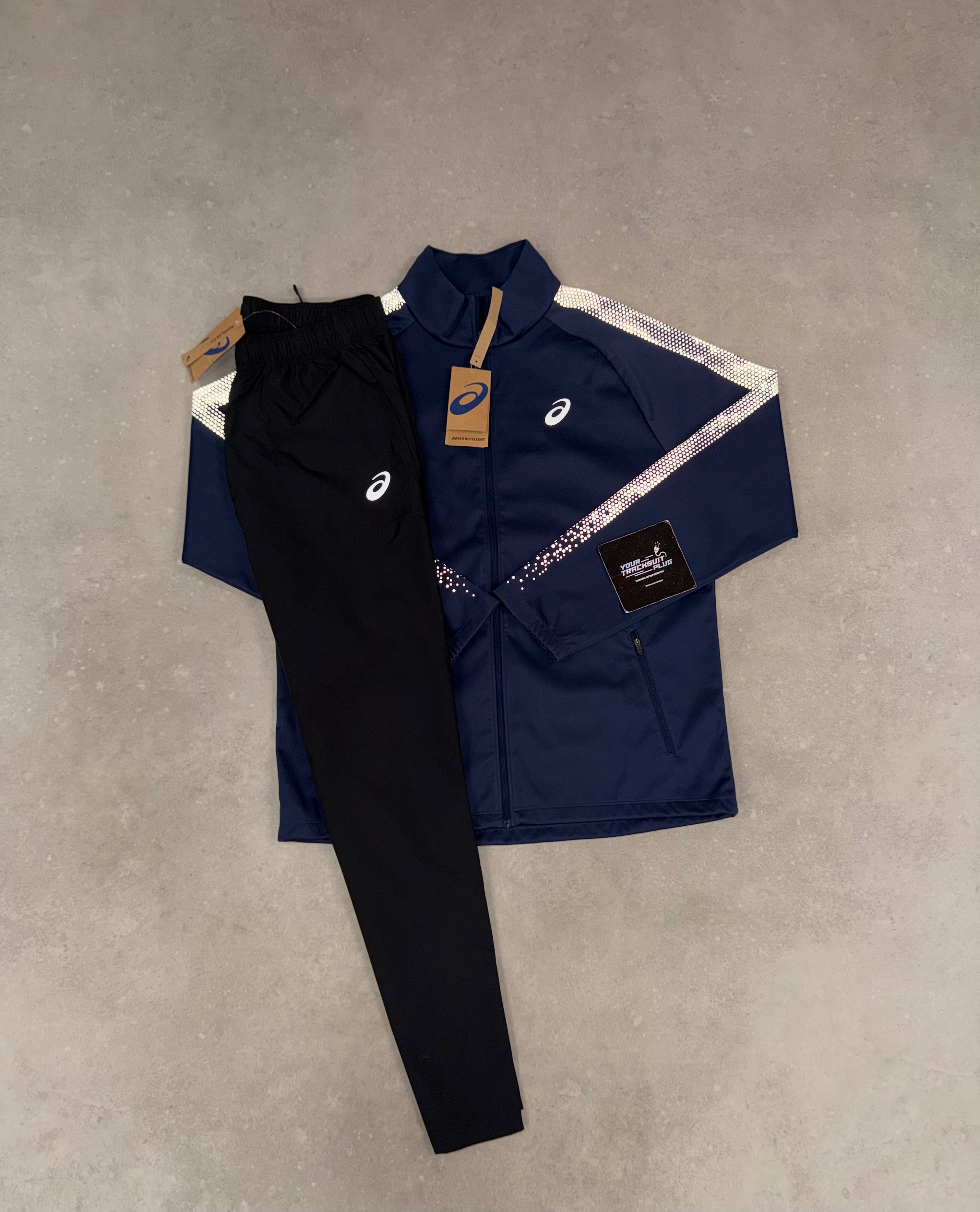 ASICS SOFT-SHELL LITE SHOW TRACKSUIT // EXCLUSIVE EDITION