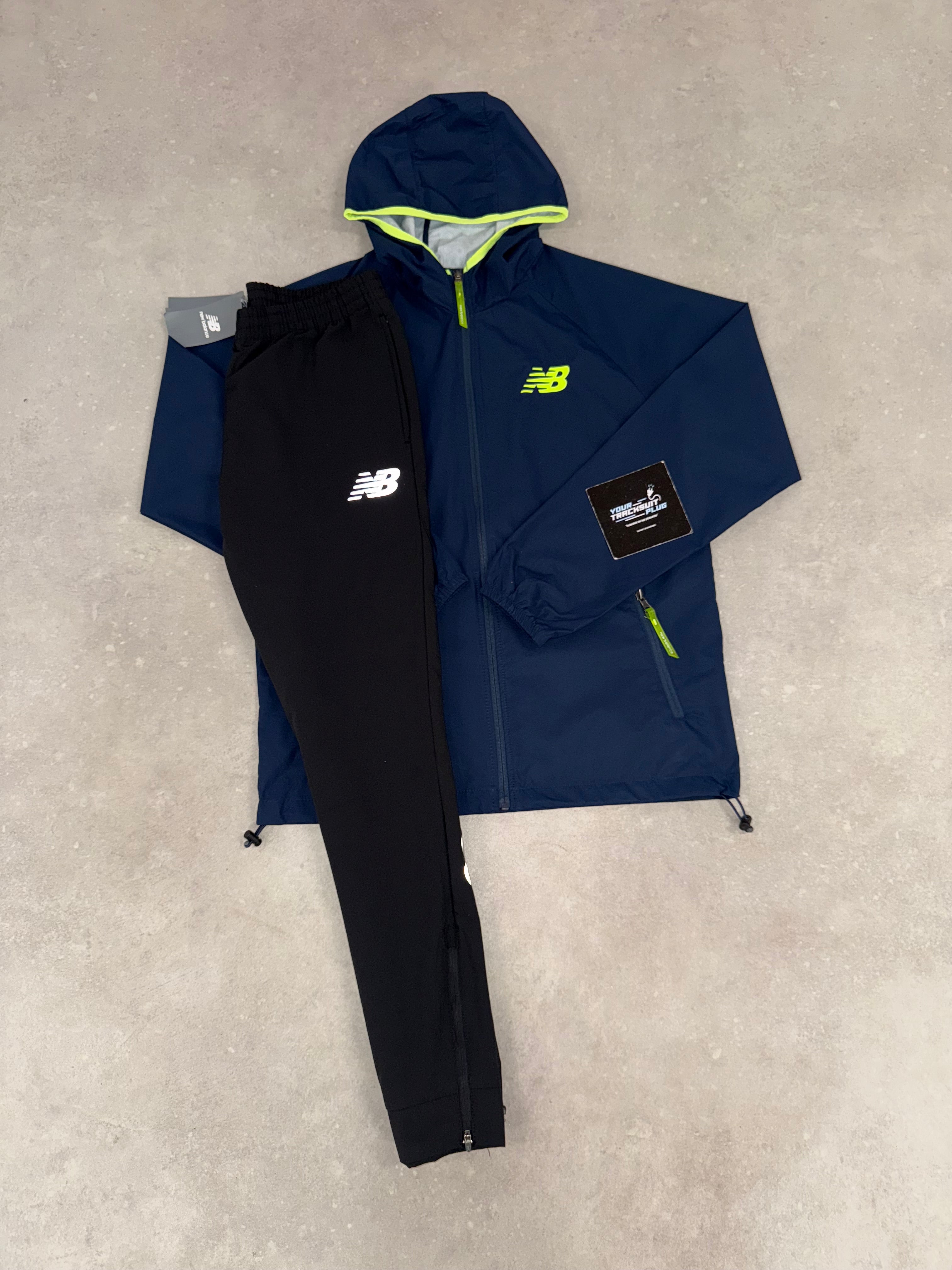 NEW BALANCE TRACKSUIT // VERY EXCLUSIVE