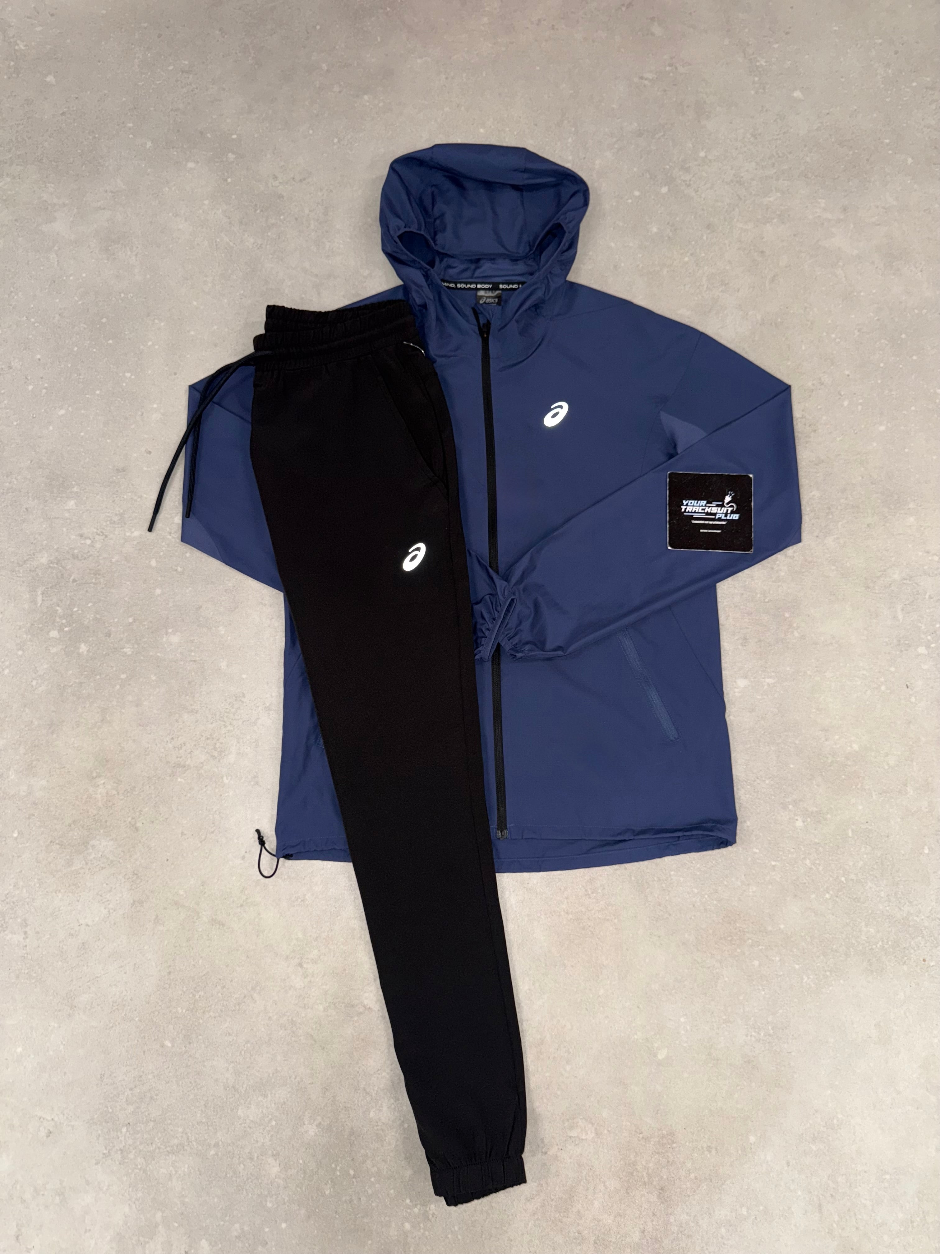 ASICS TRACKSUIT VERY EXCLUSIVE