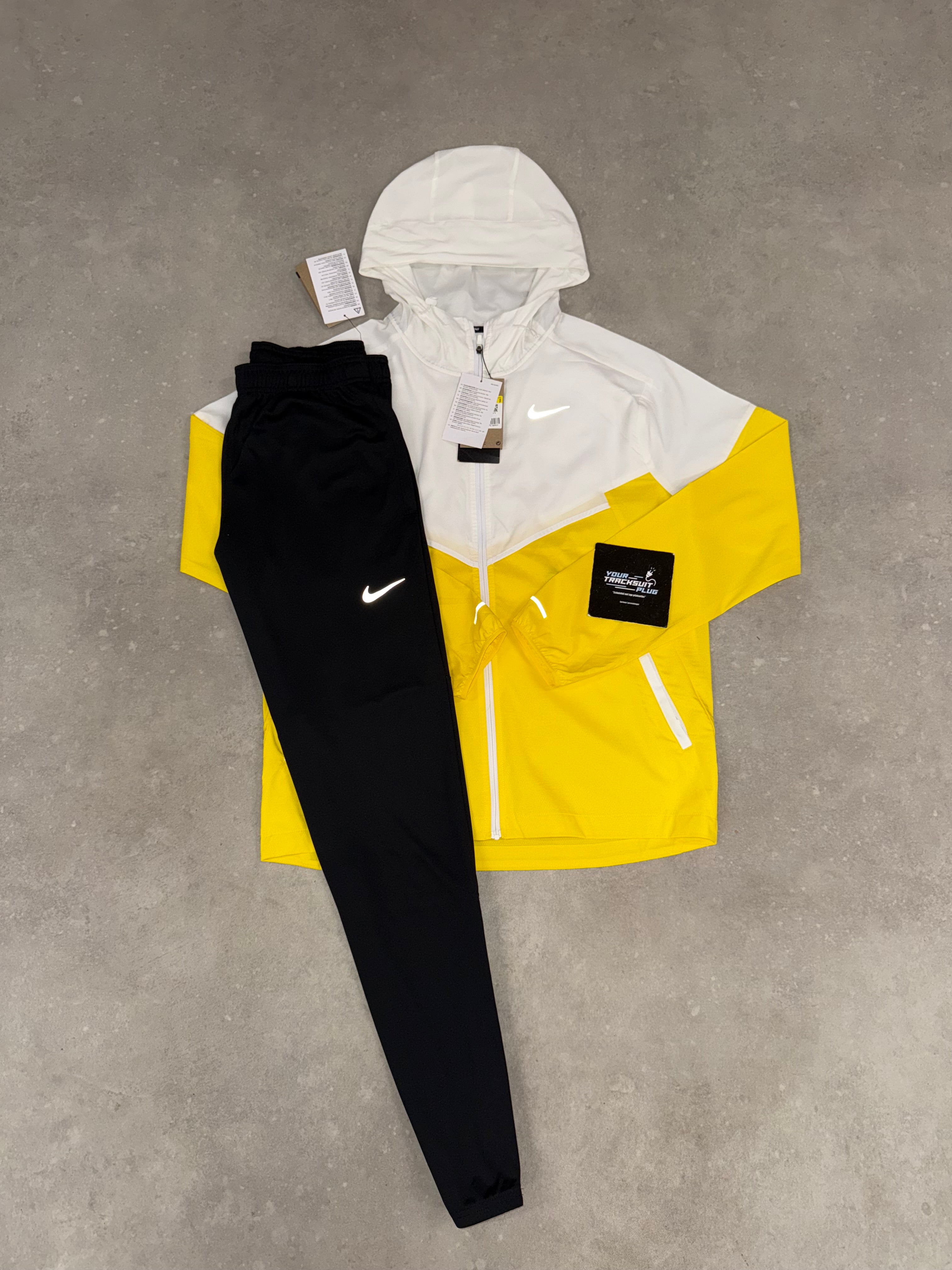 NIKE MILER TRACKSUIT // LIMITED EDITION