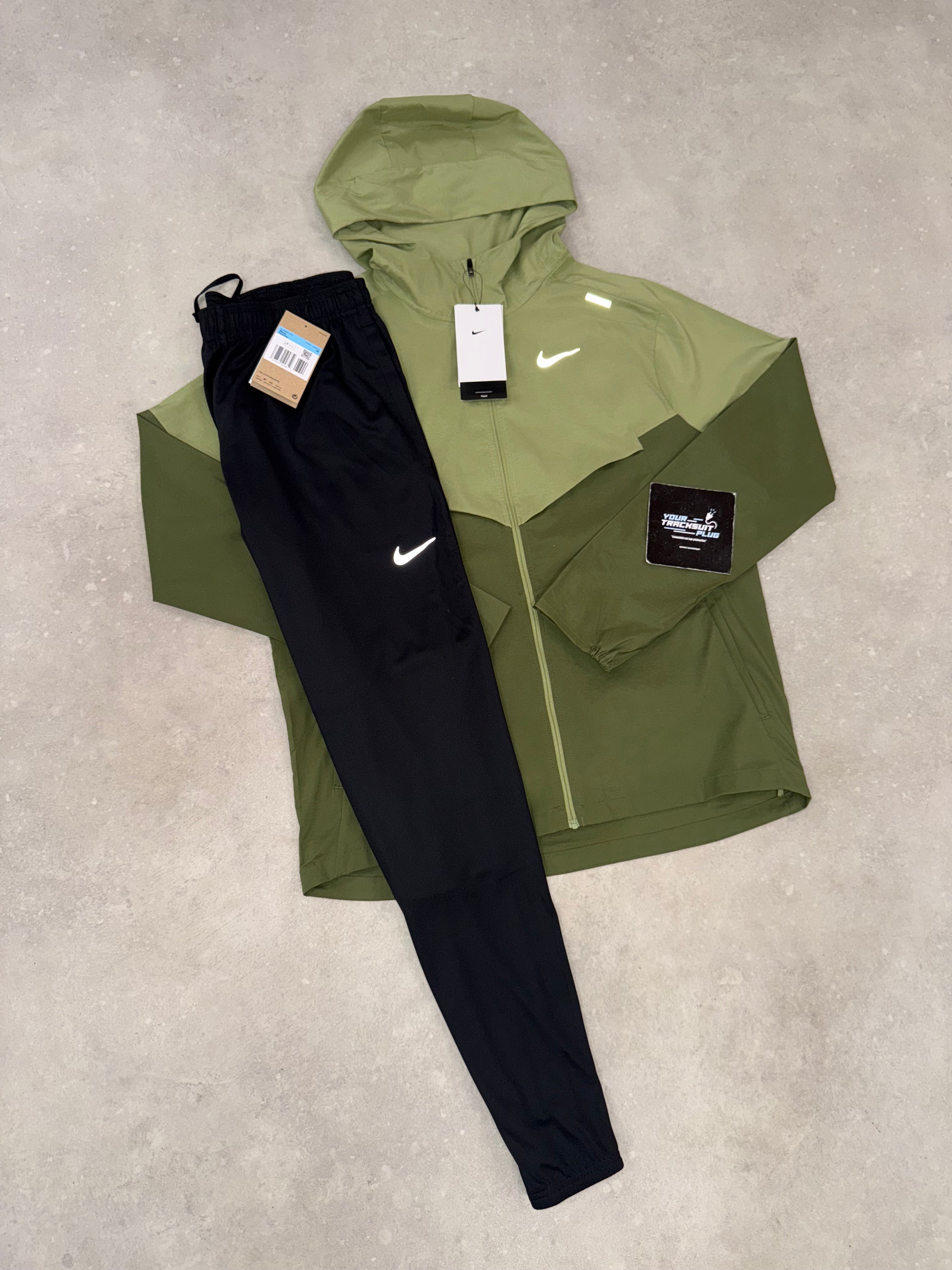 NIKE MILER TRACKSUIT // EXCLUSIVE EDITION