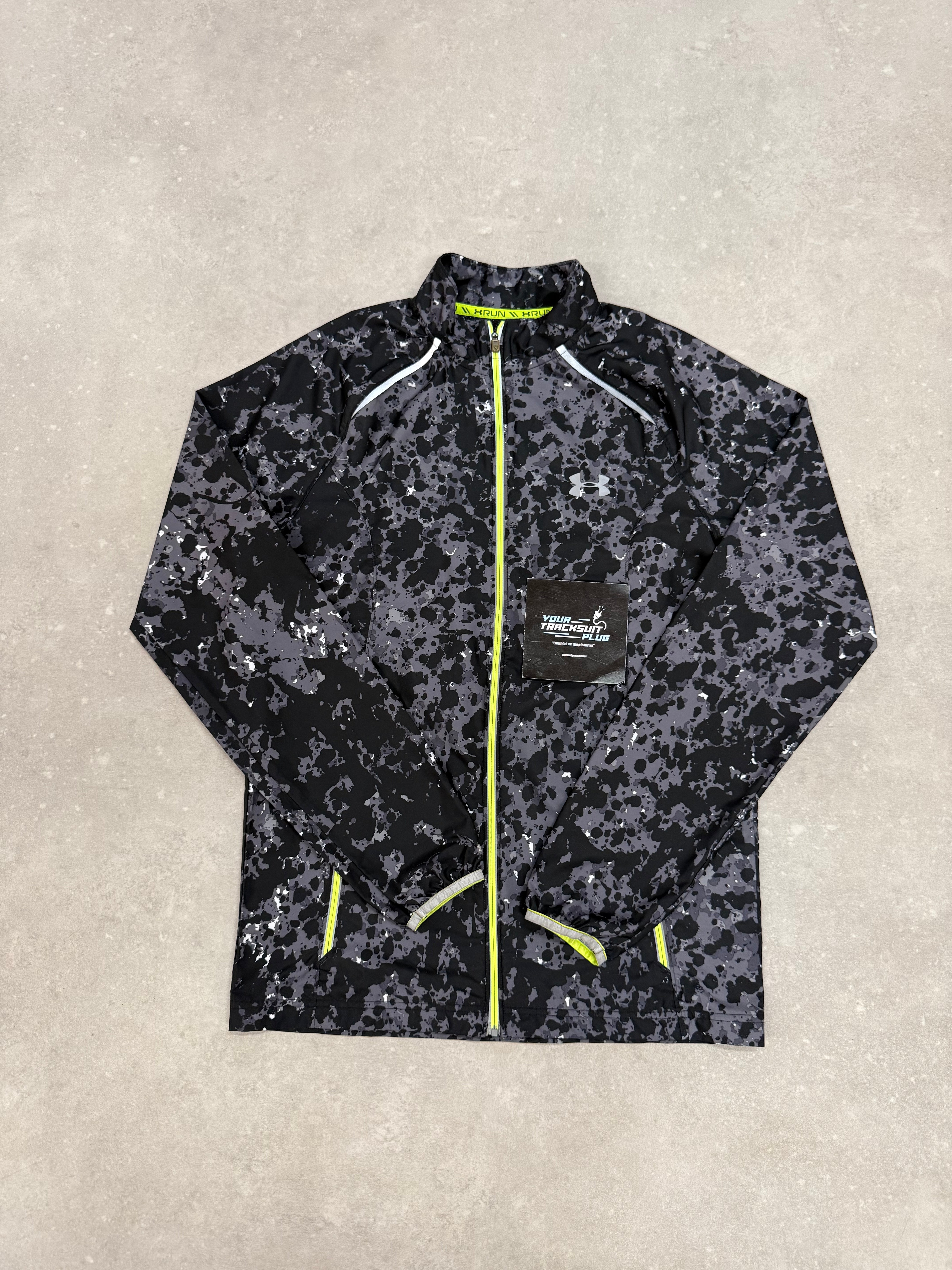 UNDER ARMOUR TRACKSUIT REFLECTIVE // LIMITED EDITION