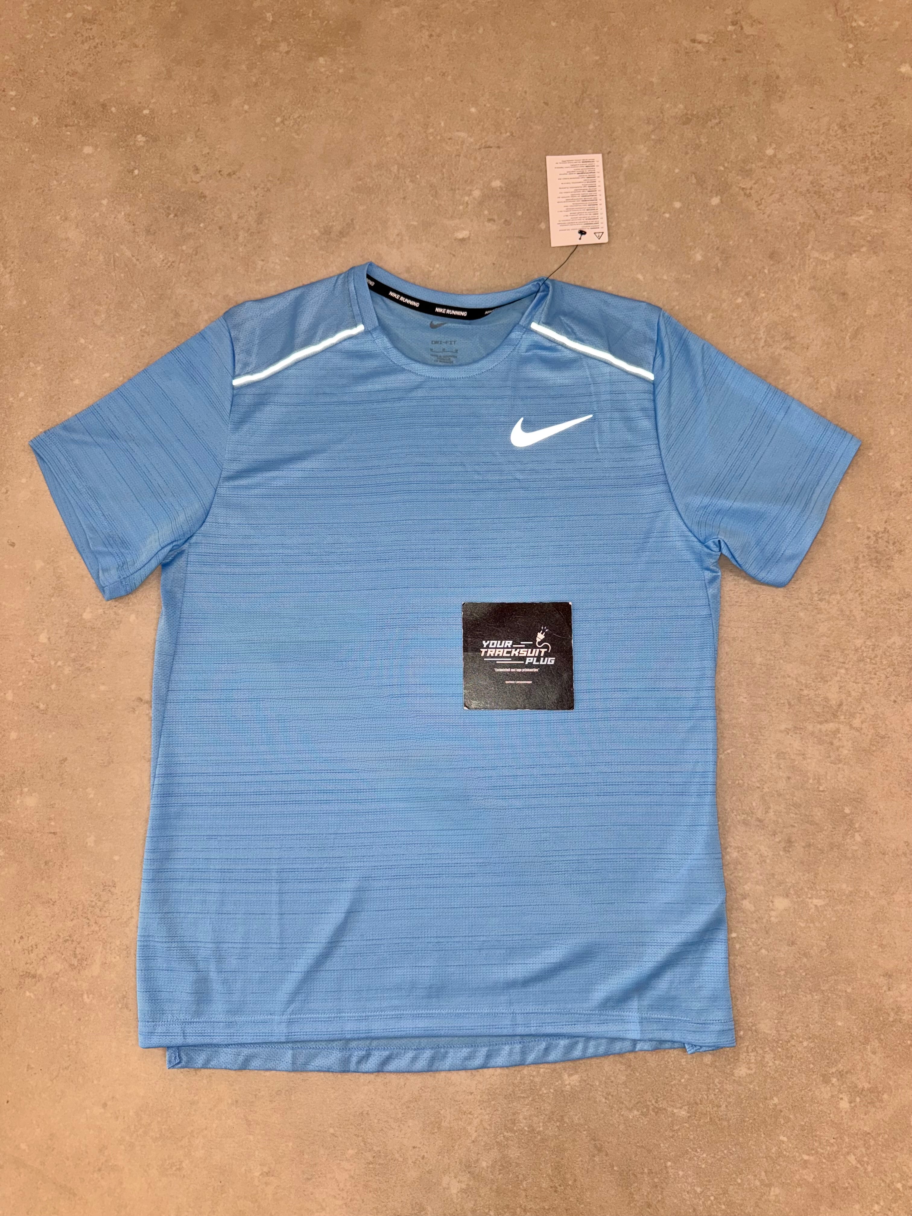 NIKE COMBIDEAL BLUE // LIMITED EDITION