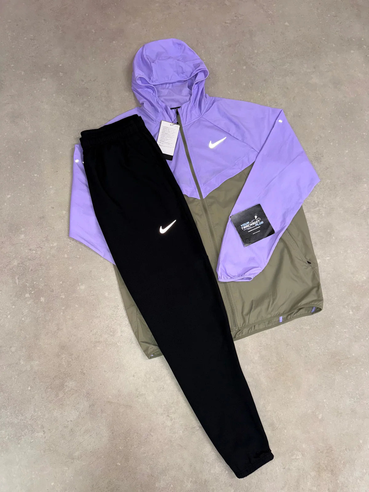 NIKE MILER TRACKSUIT // LIMITED EDITION