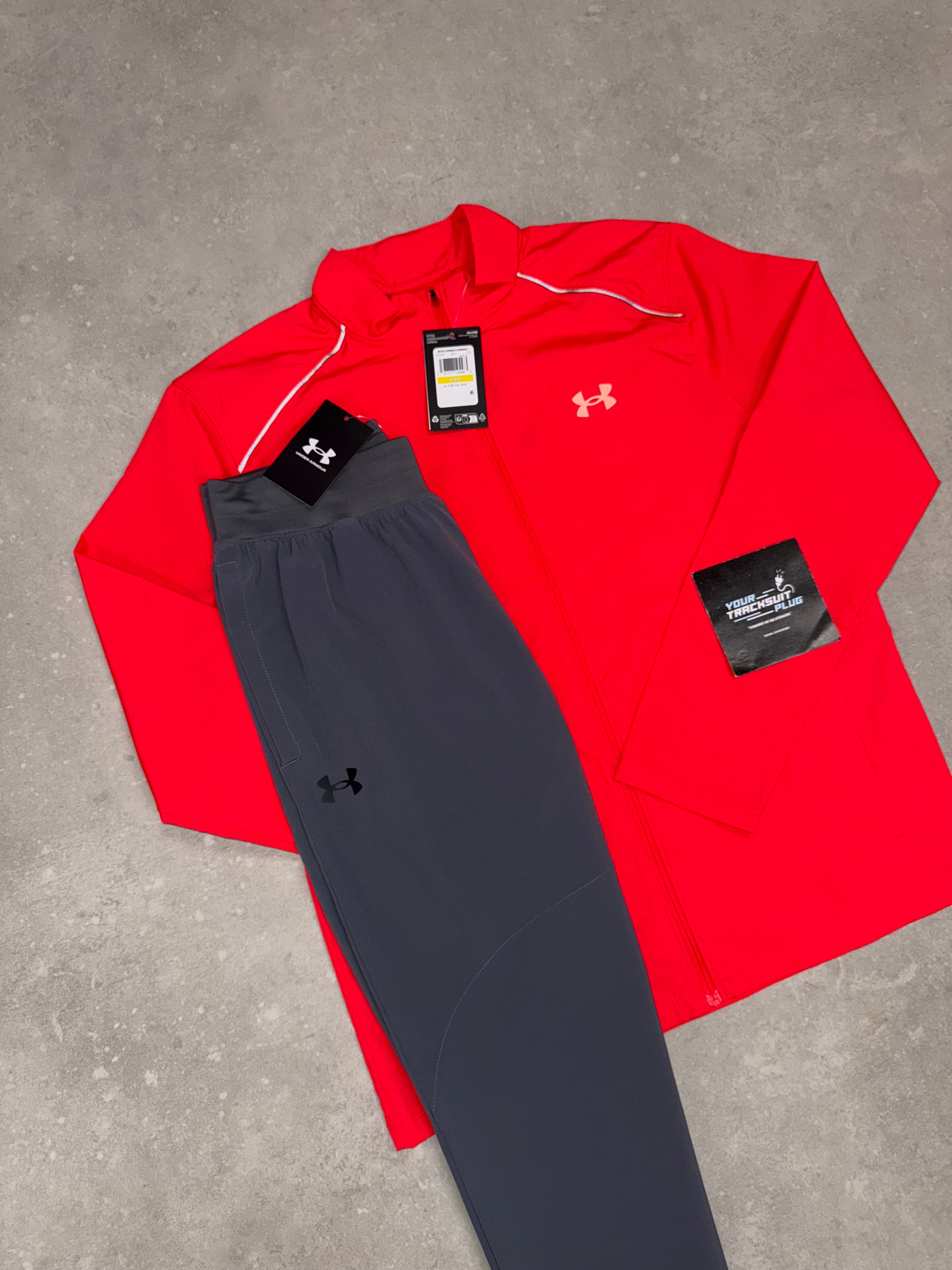 UNDER ARMOUR TRACKSUIT // LIMITED EDITION