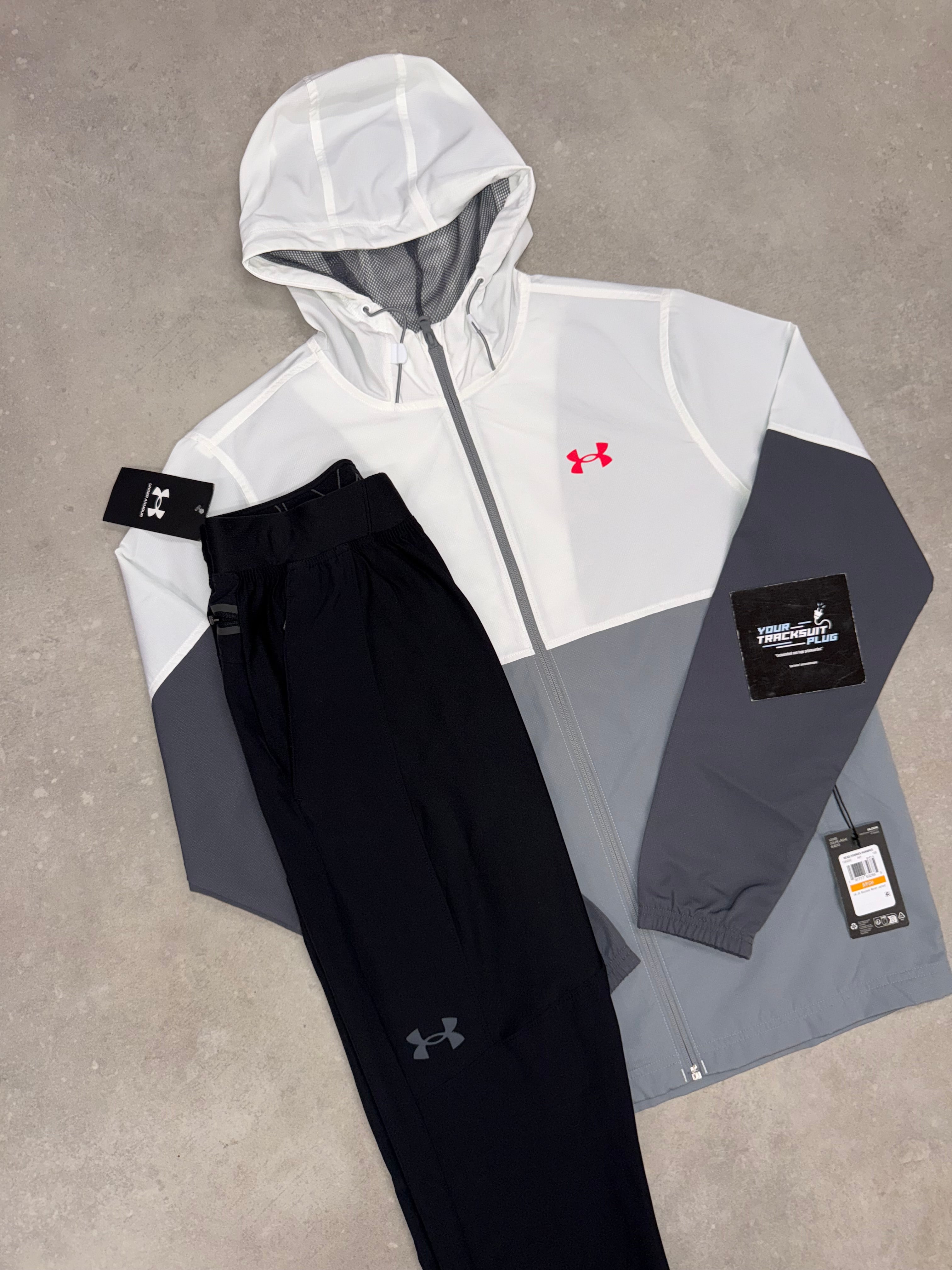 UNDER ARMOUR TRACKSUIT // LIMITED EDITION