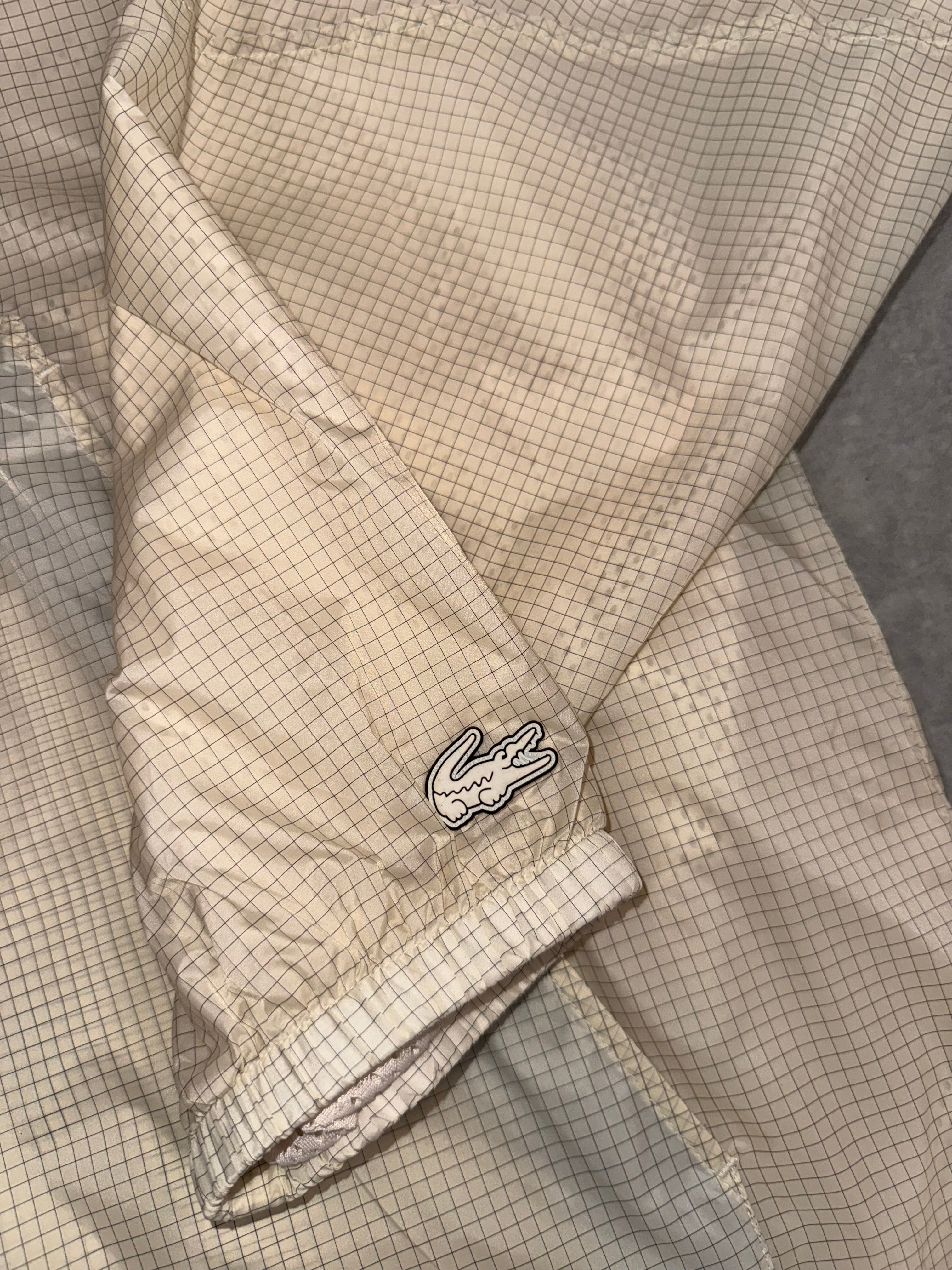 LACOSTE WINDBREAKER // LIMITED EDITION