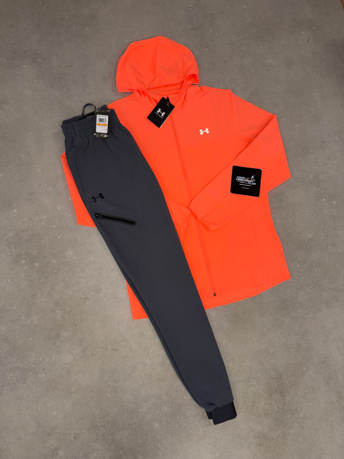 UNDER ARMOUR TRACKSUIT // LIMITED EDITION