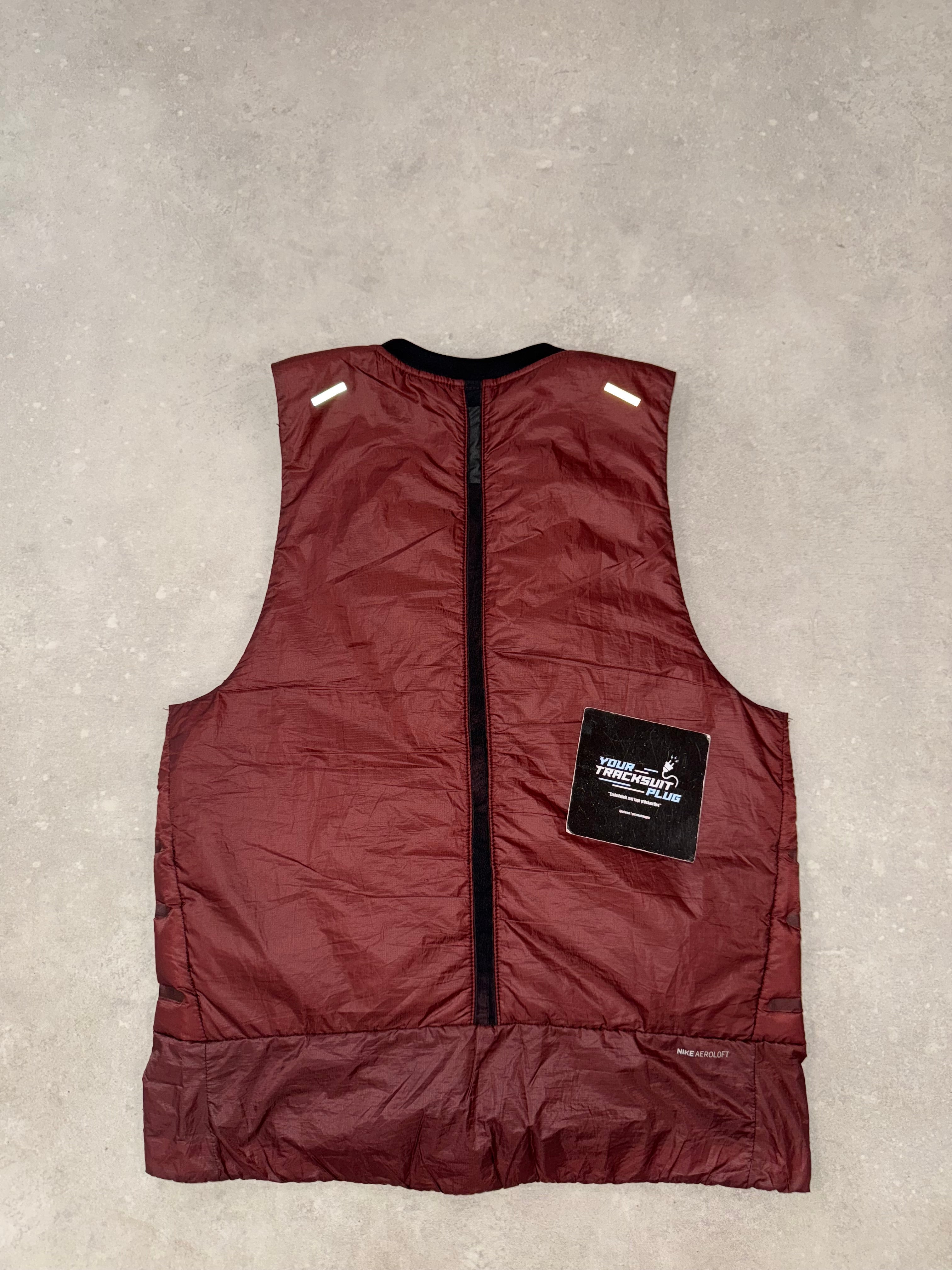 NIKE BODYWARMER // VERY VERY EXCLUSIVE