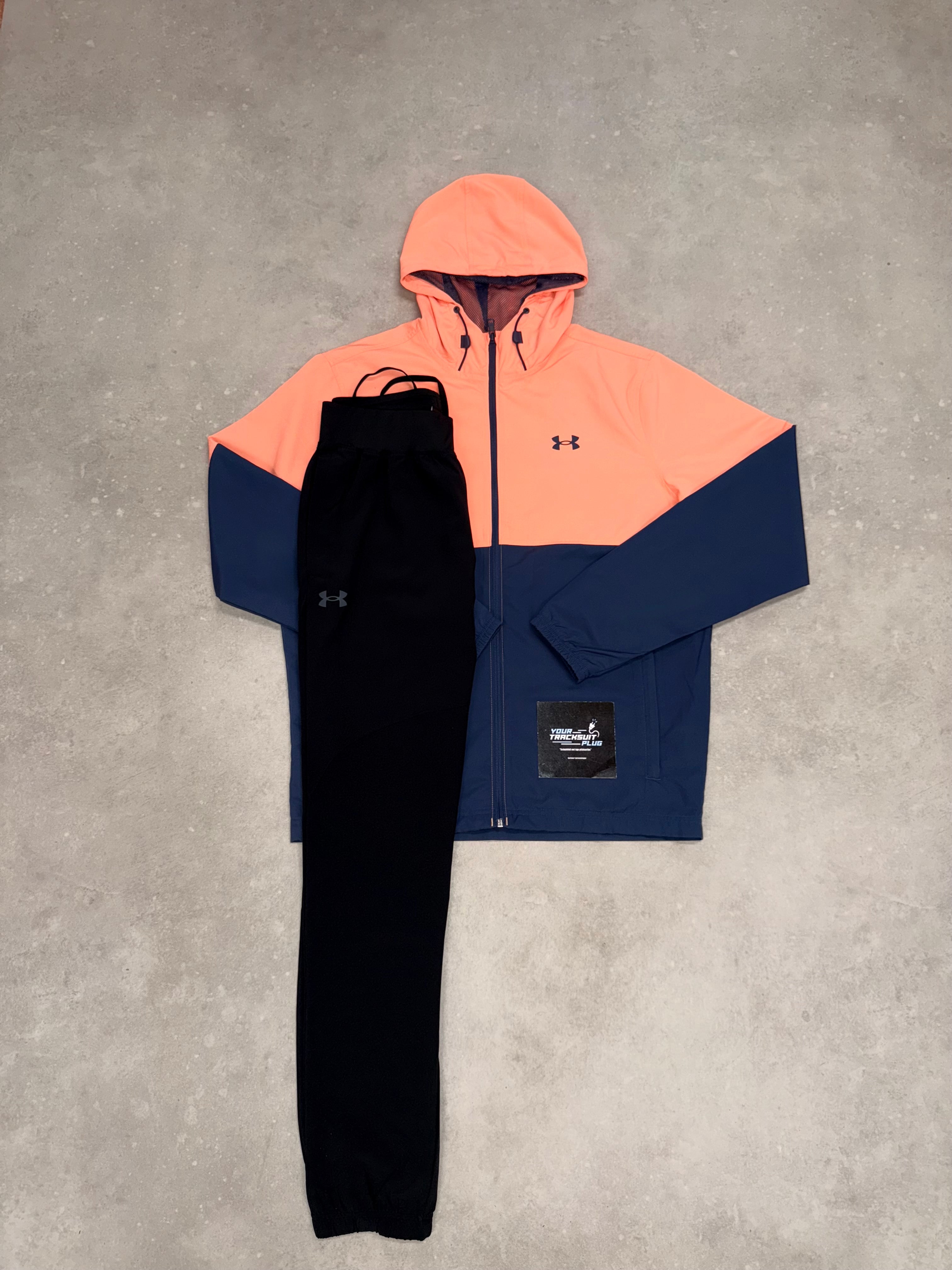 UNDER ARMOUR TRACKSUIT // LIMITED EDITION