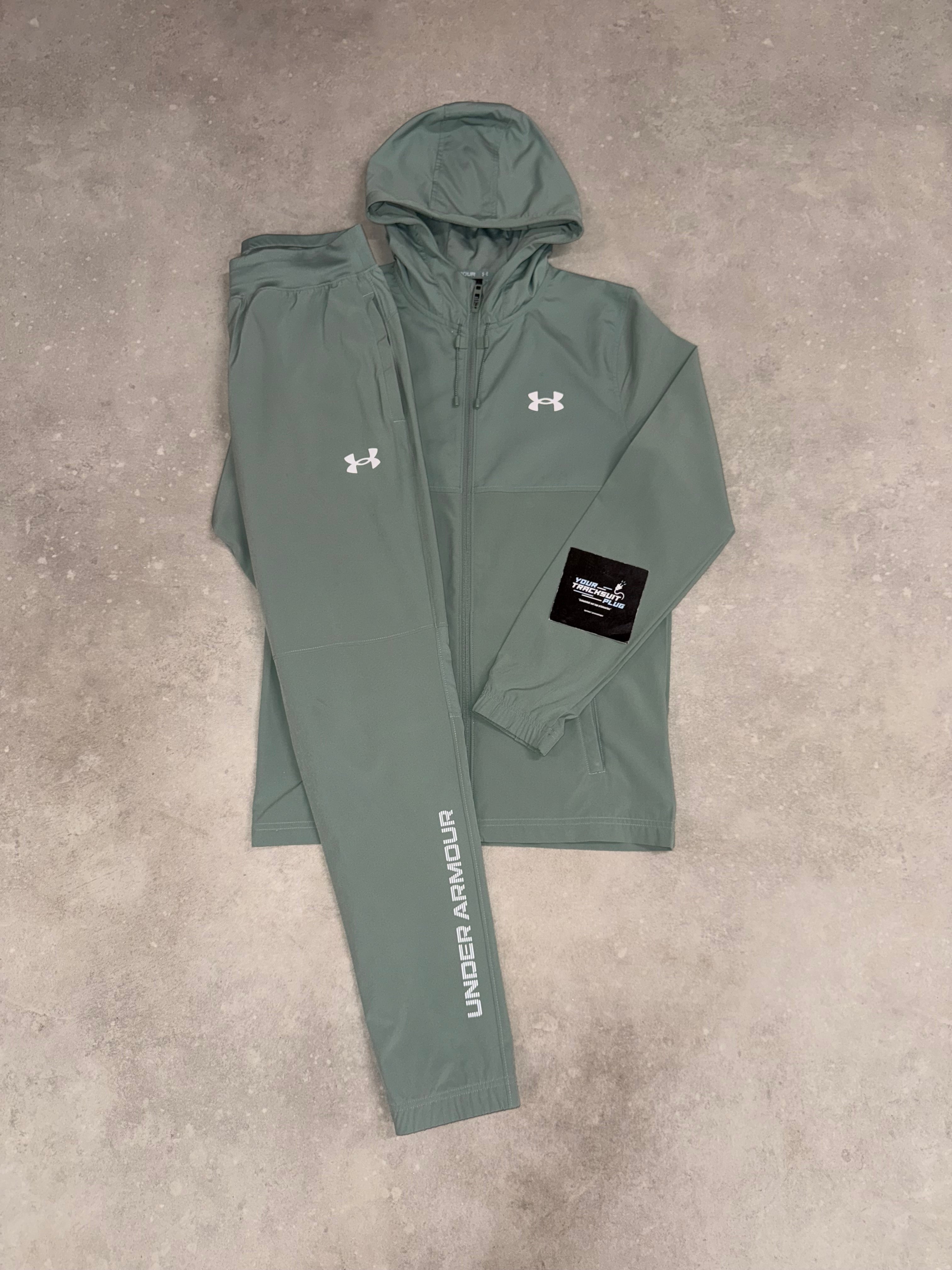 UNDER ARMOUR TRACKSUIT // LIMITED EDITION