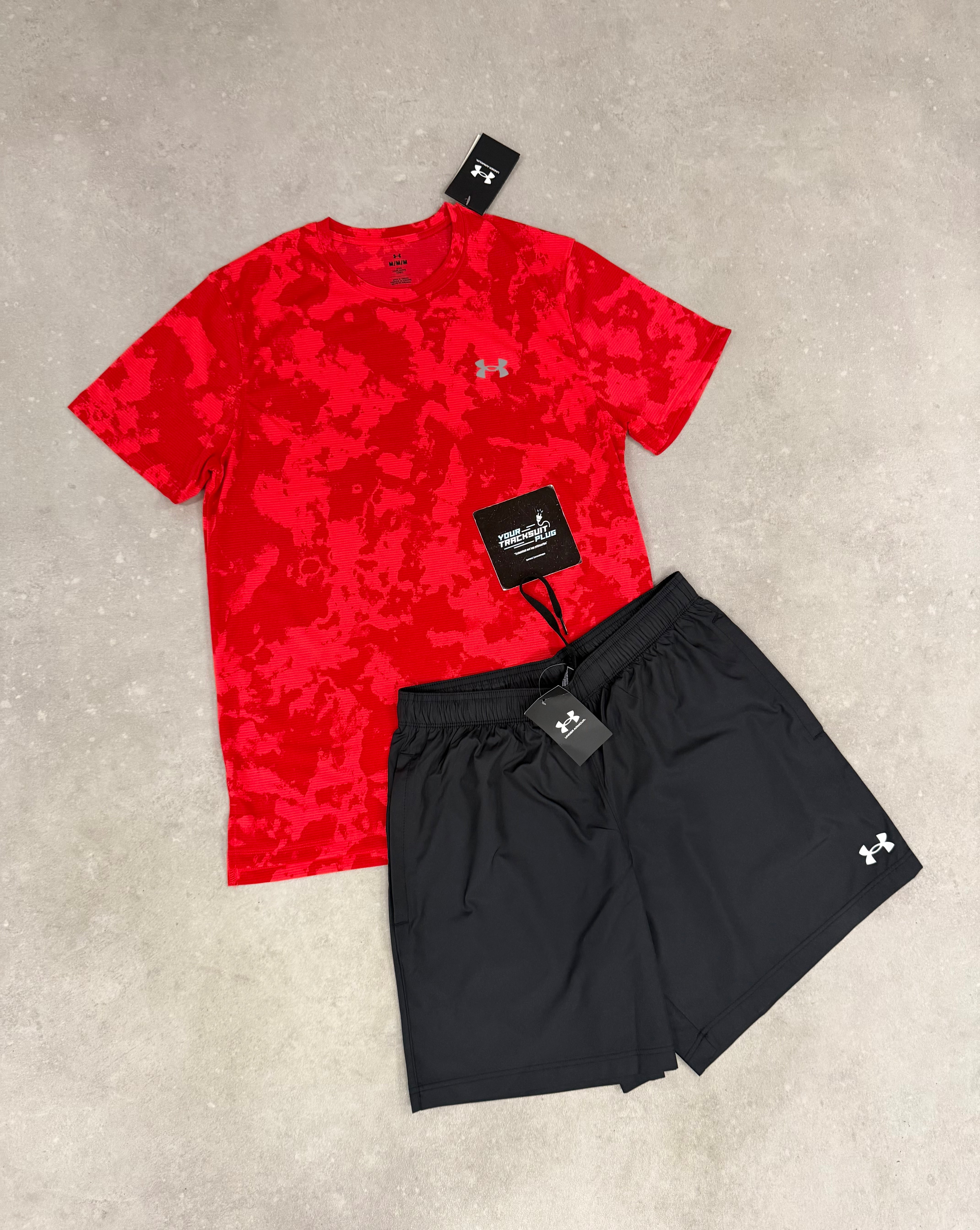 UNDER ARMOUR SUMMER SET // THE LATEST