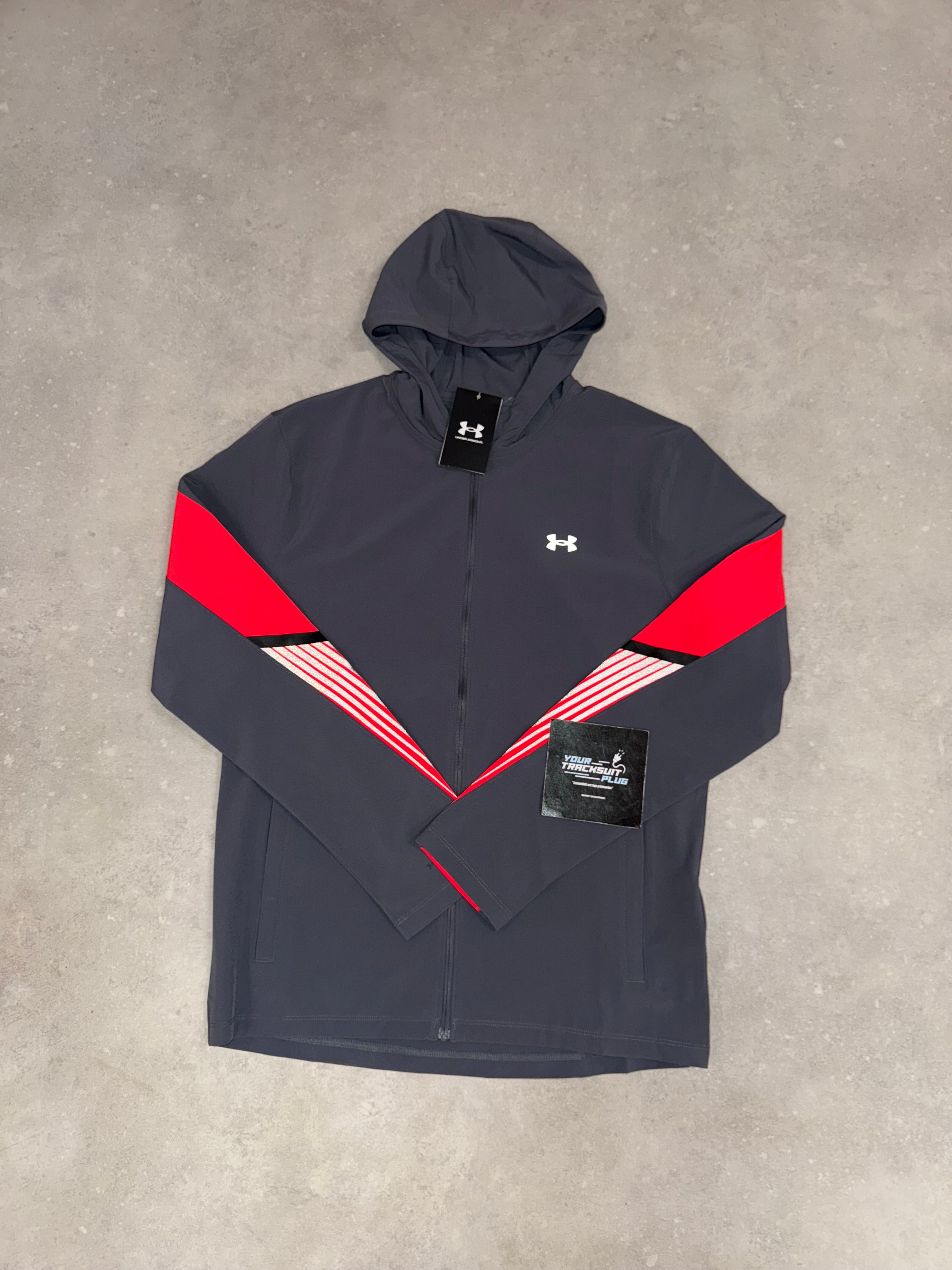 UNDER ARMOUR TRACKSUIT // VERY EXCLUSIVE