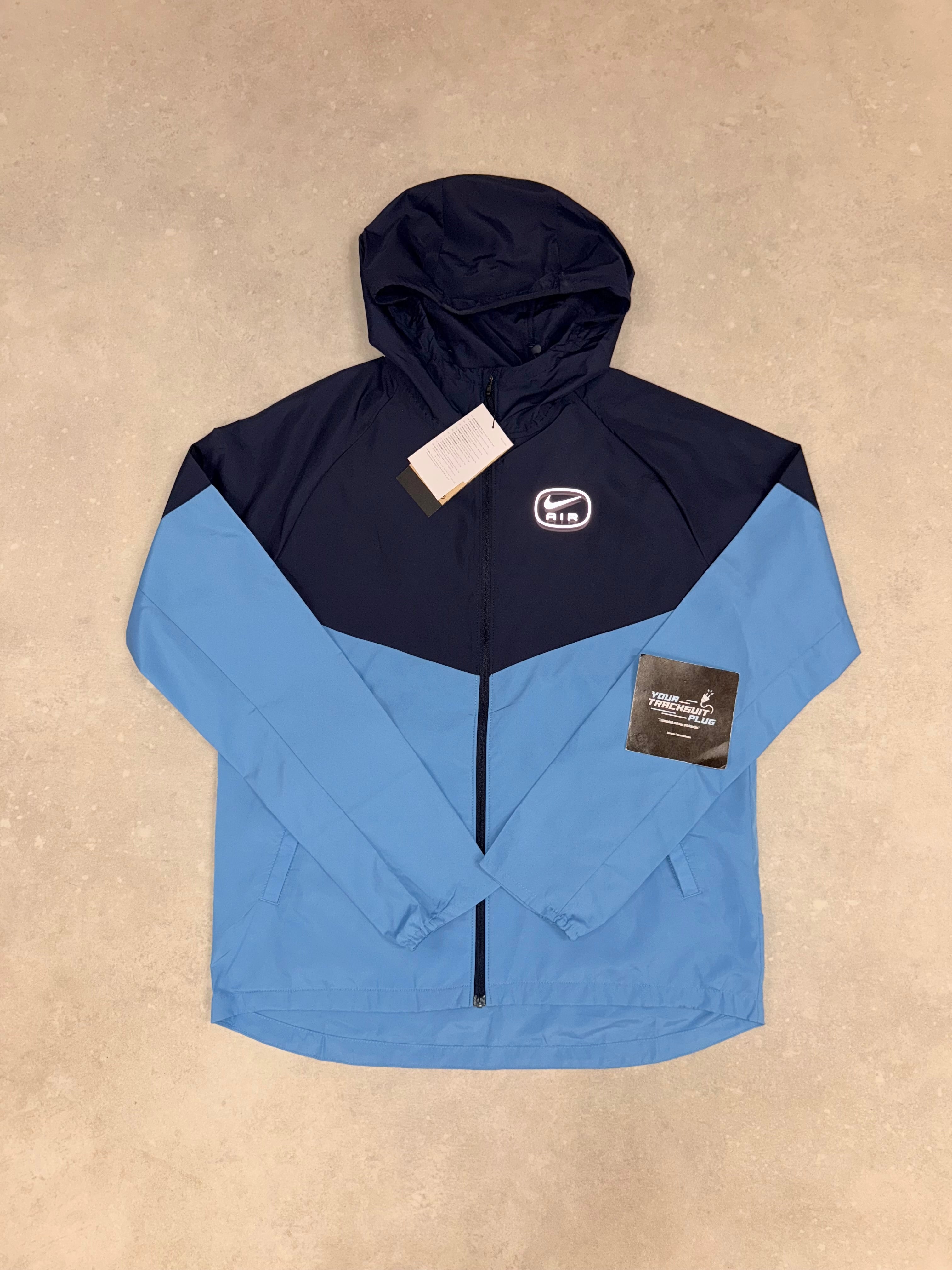 NIKE TRACKSUIT BLUE // LIMITED  EDITION