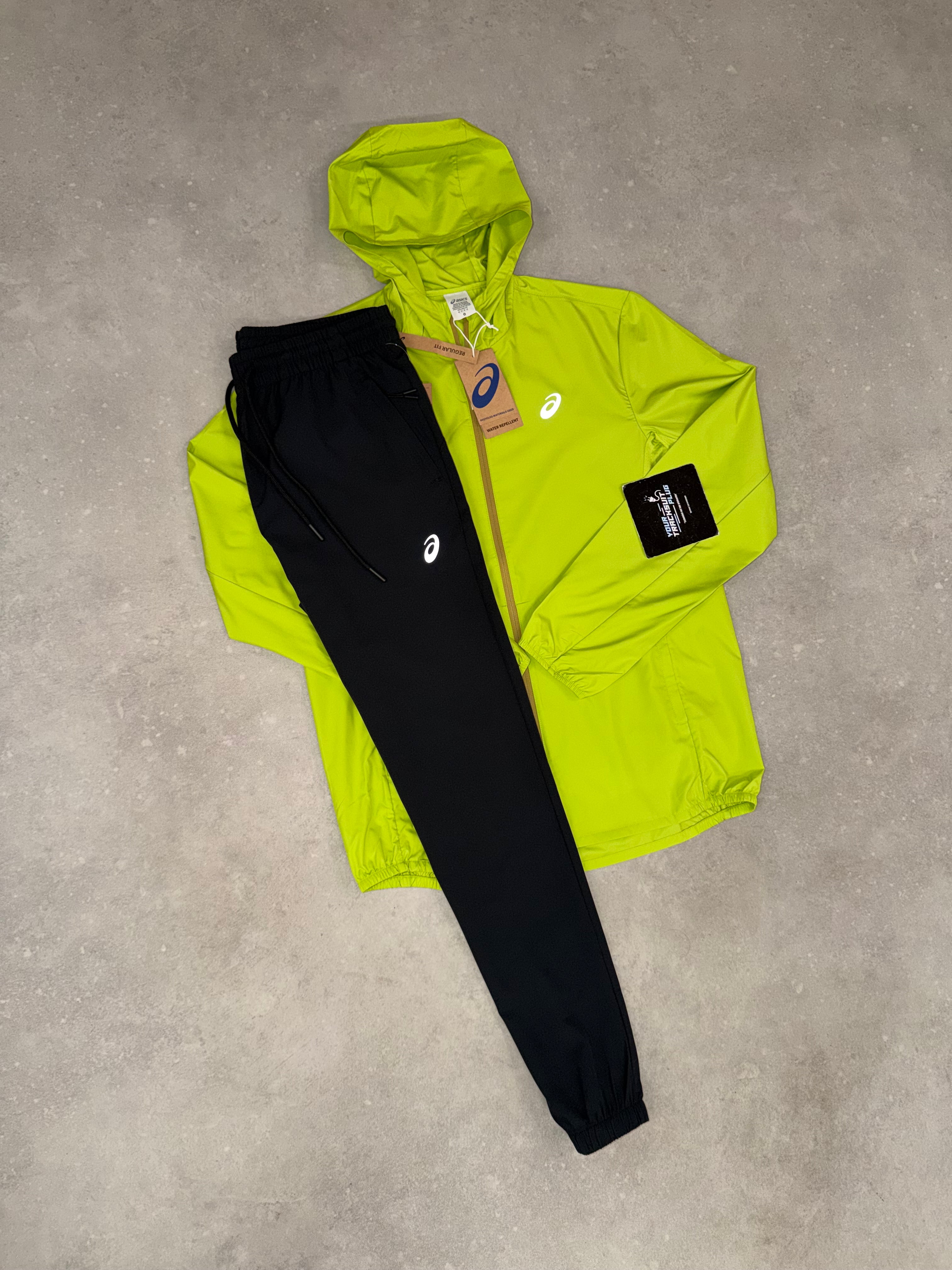 ASICS TRACKSUIT // THE LATEST