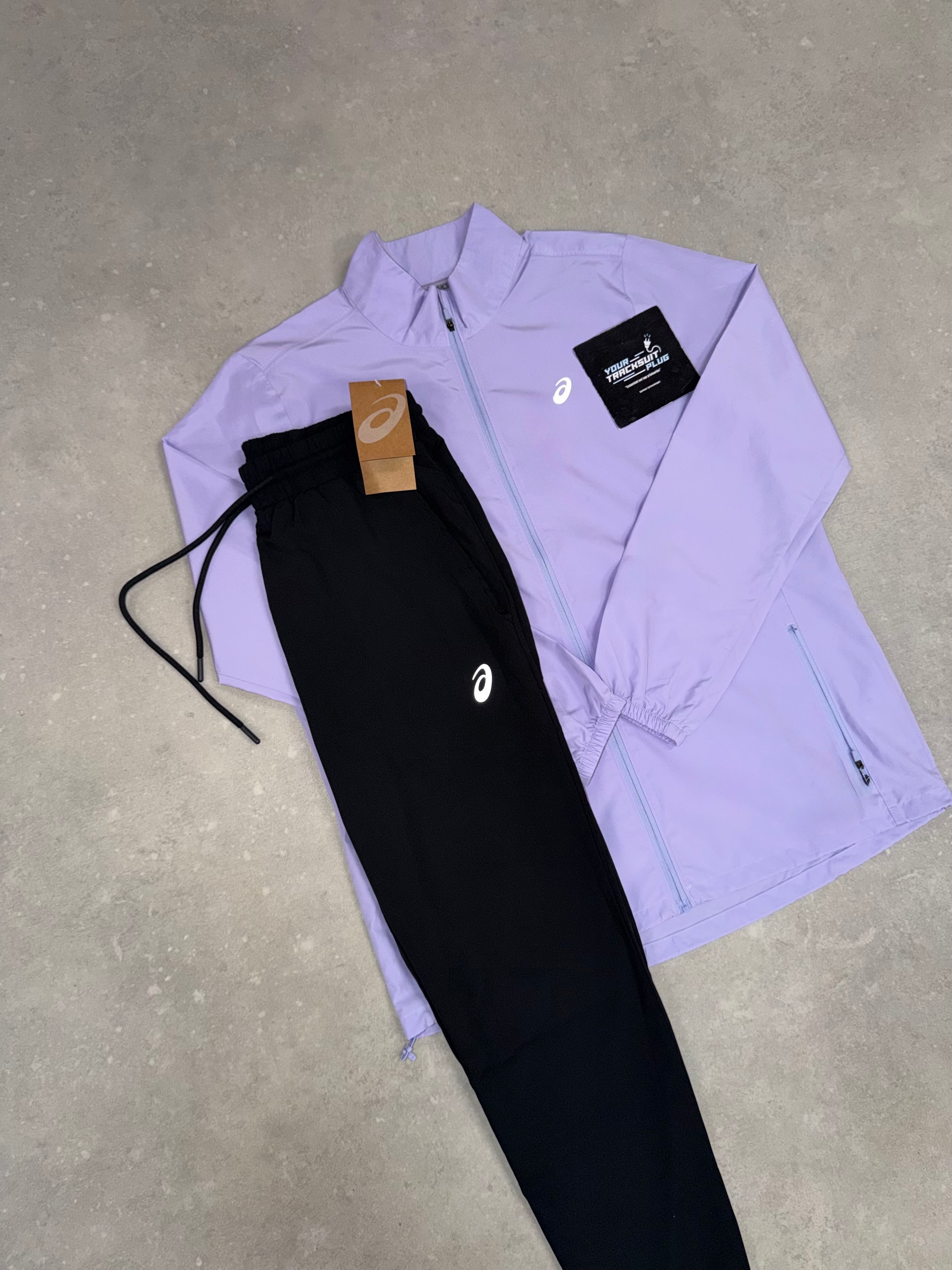 ASICS LILA TRACKSUIT // VERY EXCLUSIVE