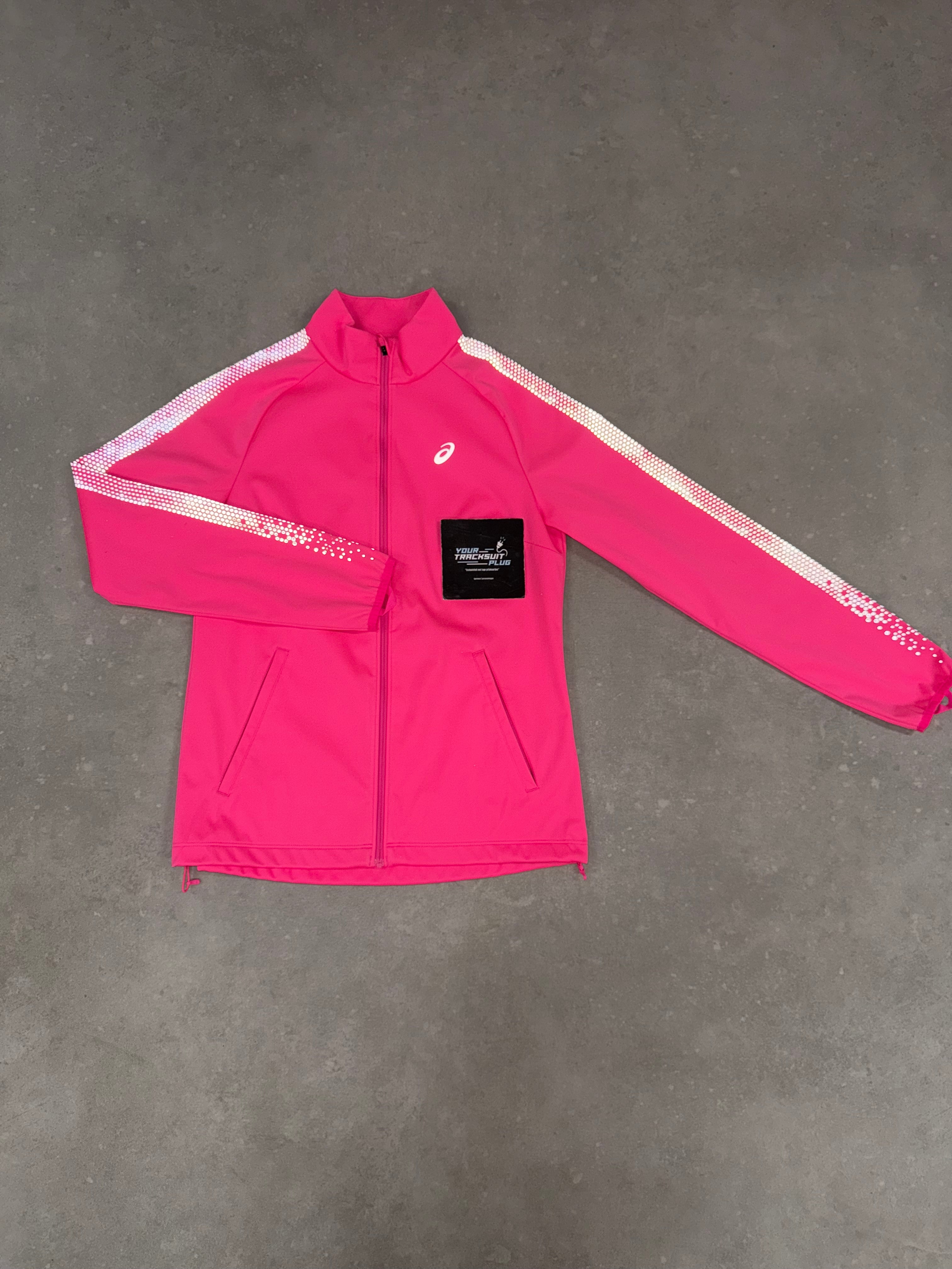 ASICS WATERPROOF SOFT-SHELL // LIMITED EDITION TRACKSUIT