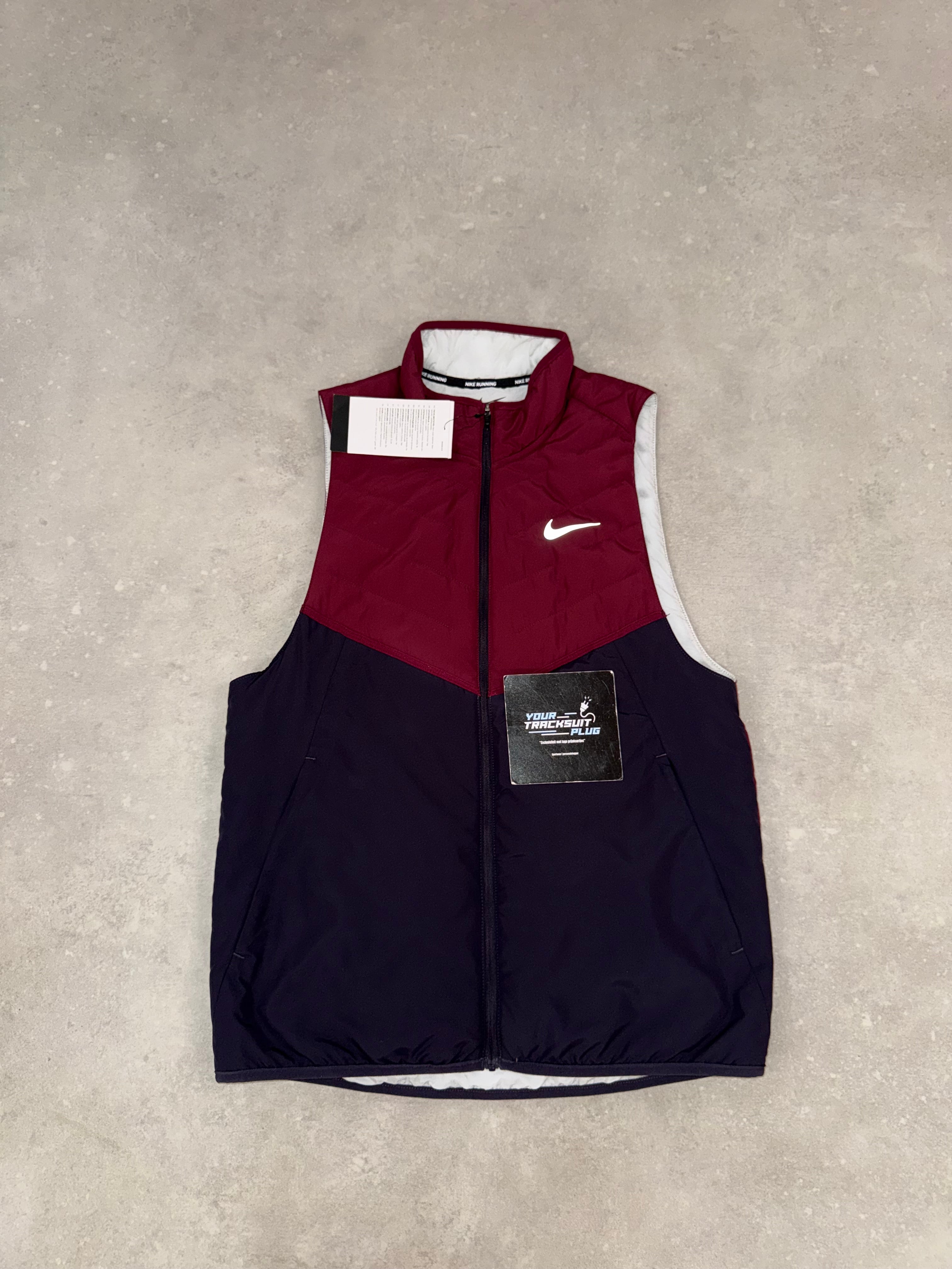 NIKE BODYWARMER // LIMITED EDITION