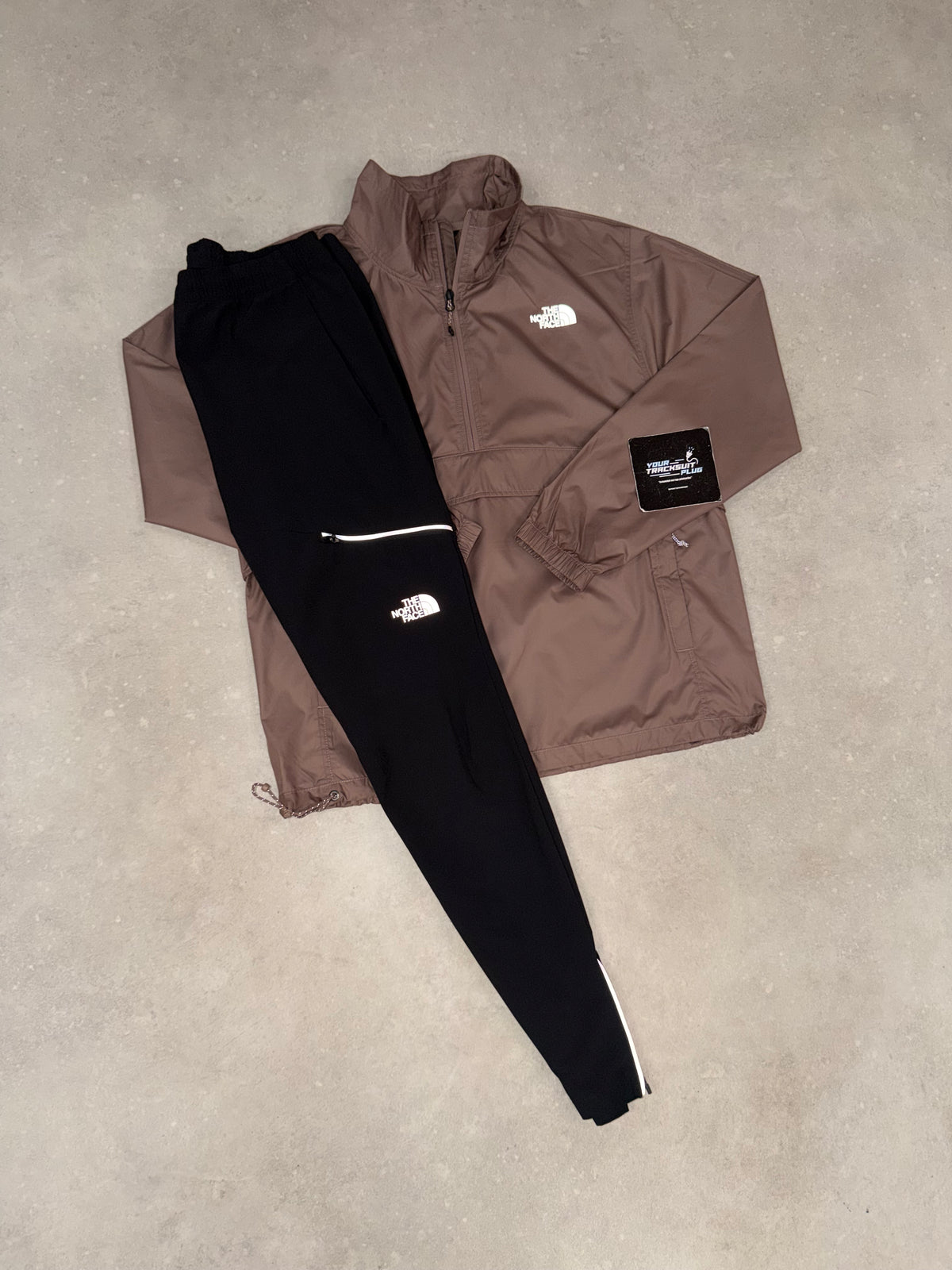 NORTH FACE TRACKSUIT // EXCLUSIVE EDITION