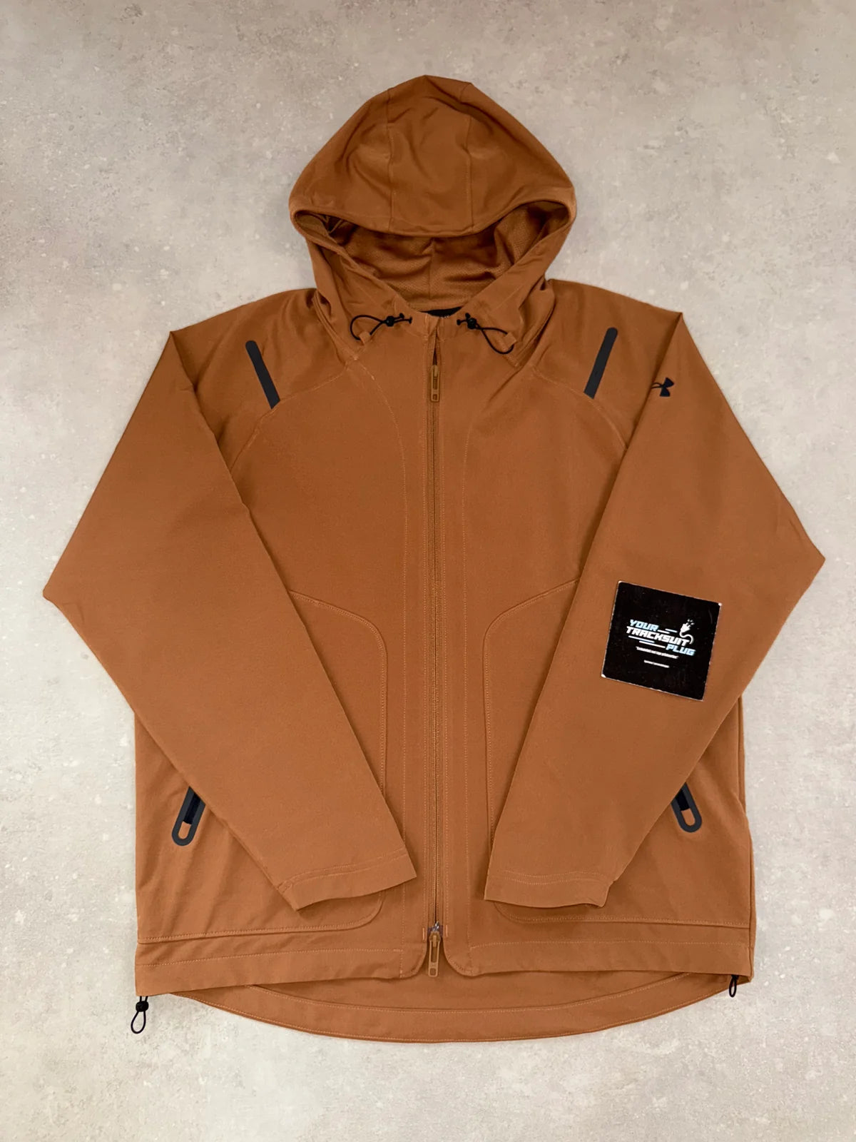 UNDER ARMOUR CARGO TRACKSUIT // EXCLUSIVE EDITION
