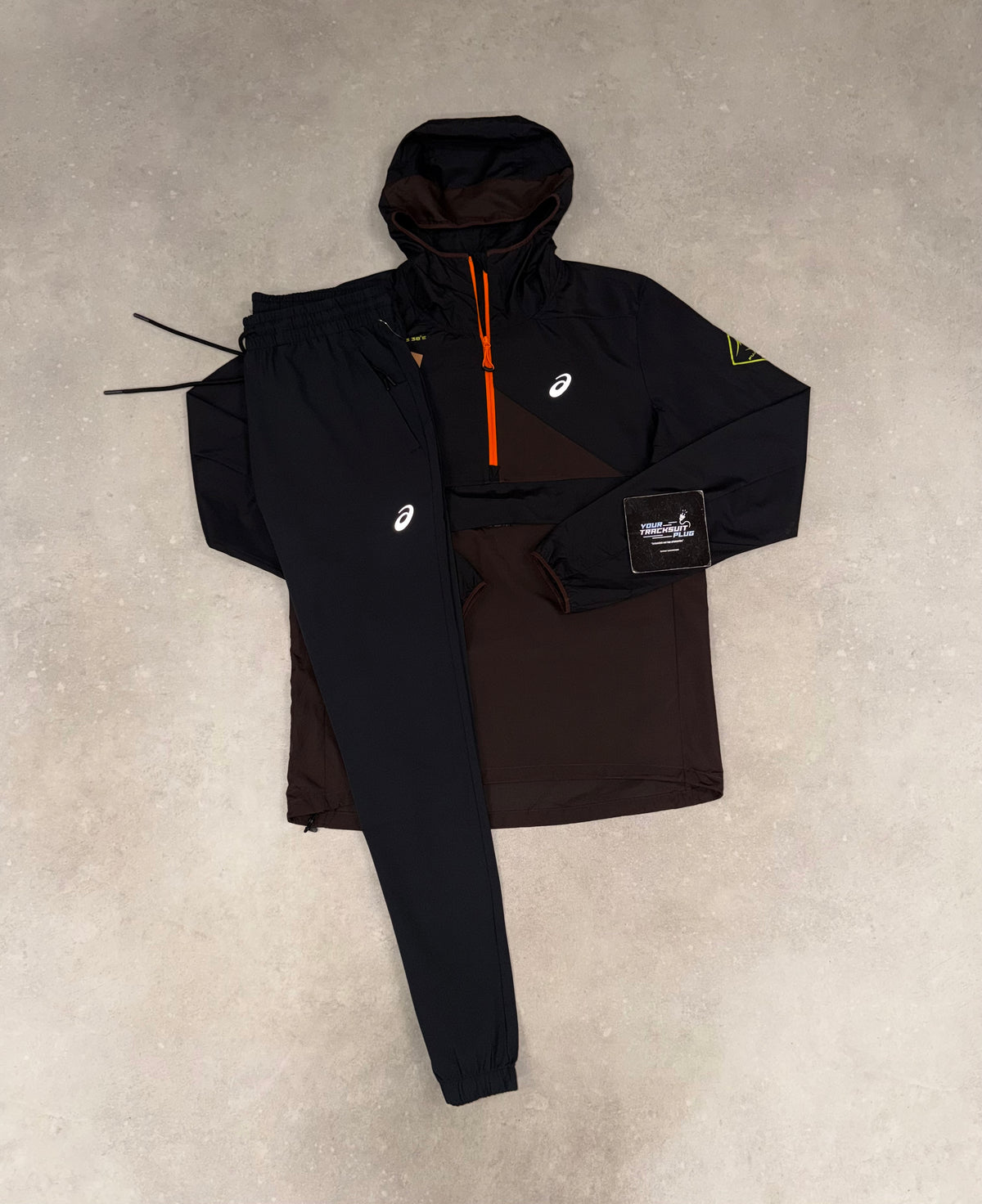 ASICS TRACKSUIT // VERY EXCLUSIVE