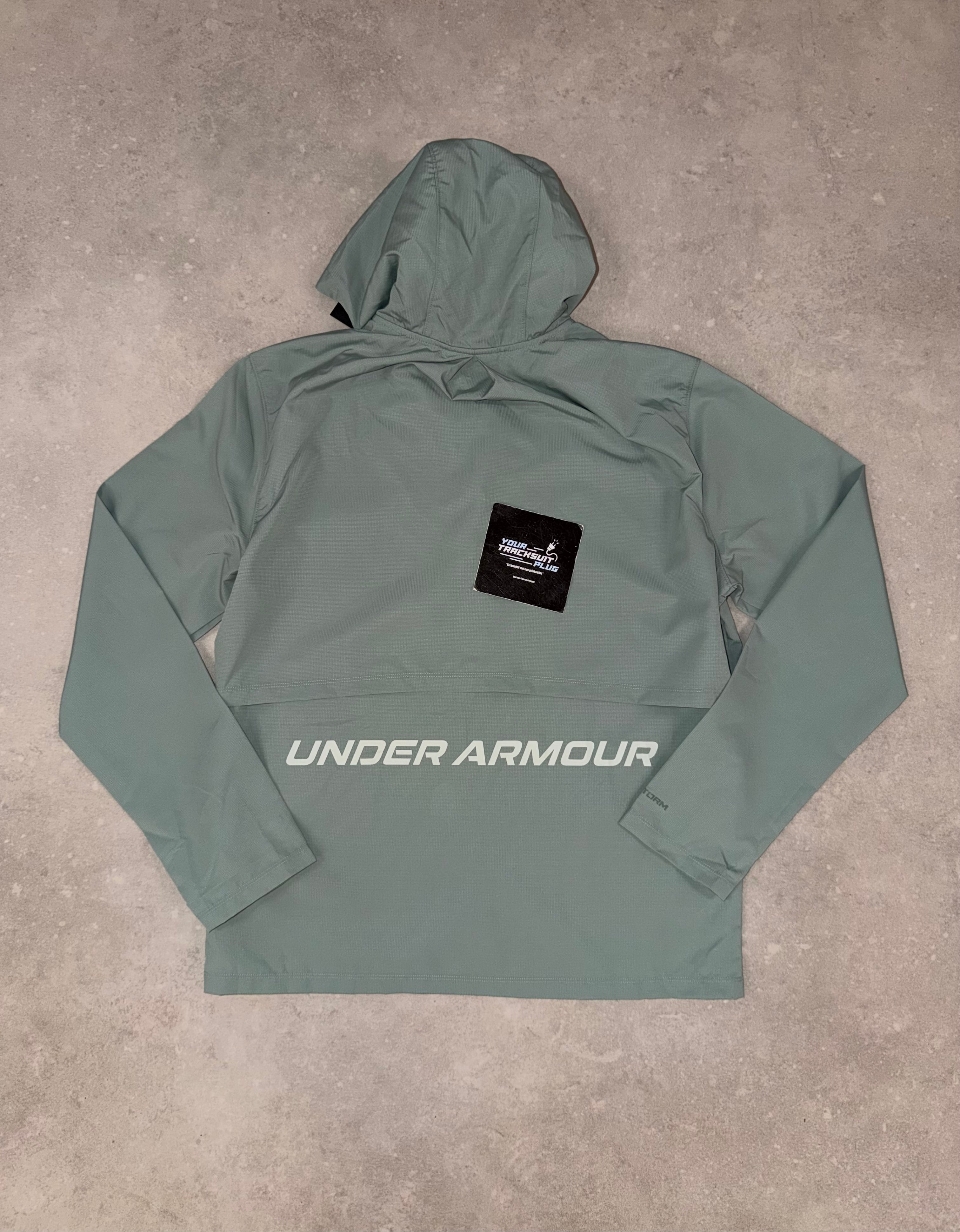 UNDER ARMOUR TRACKSUIT // LIMITED EDITION