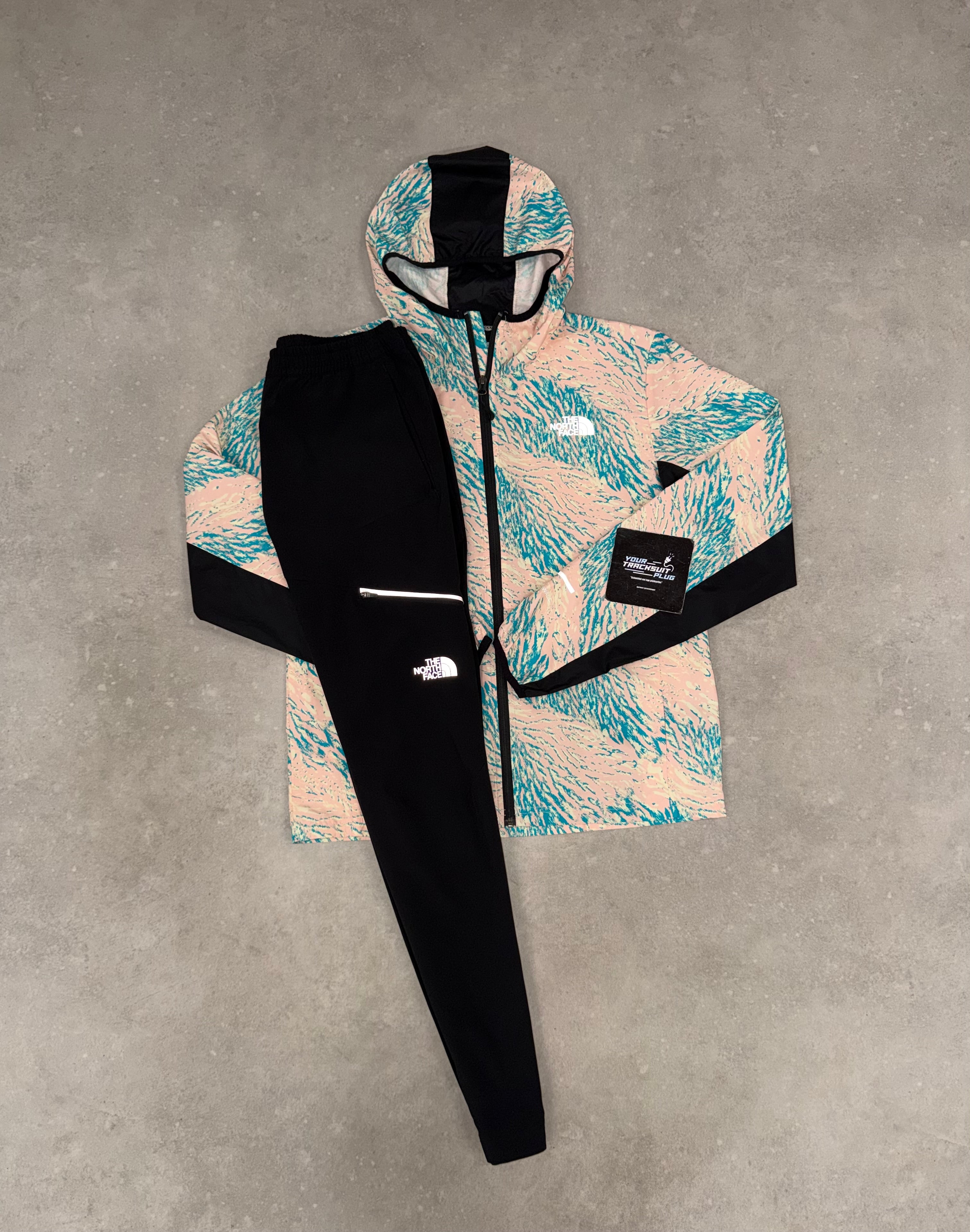 NORTH FACE TRACKSUIT // MOST EXCLUSIVE EDITION