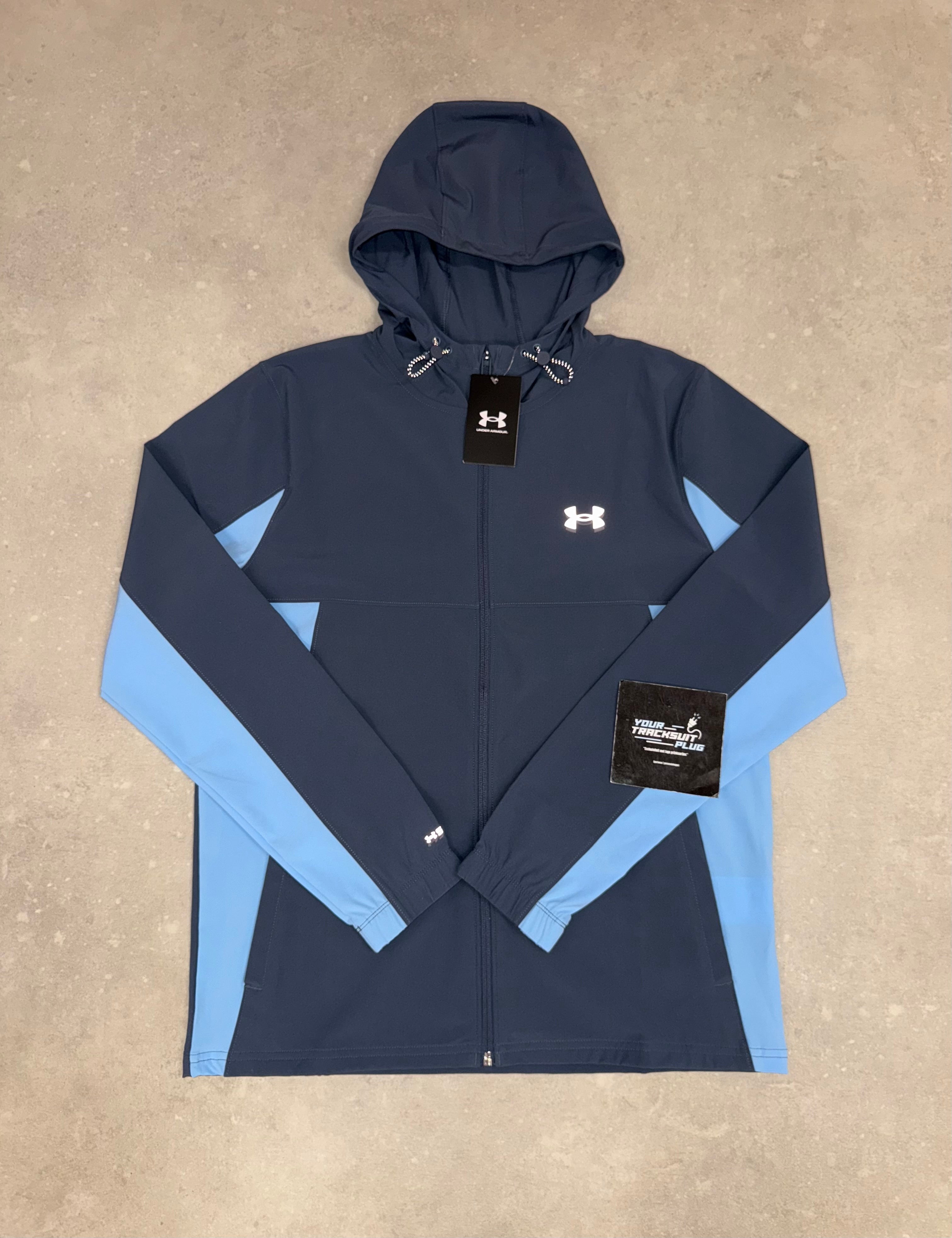 UNDER ARMOUR TRACKSUIT // THE LATEST