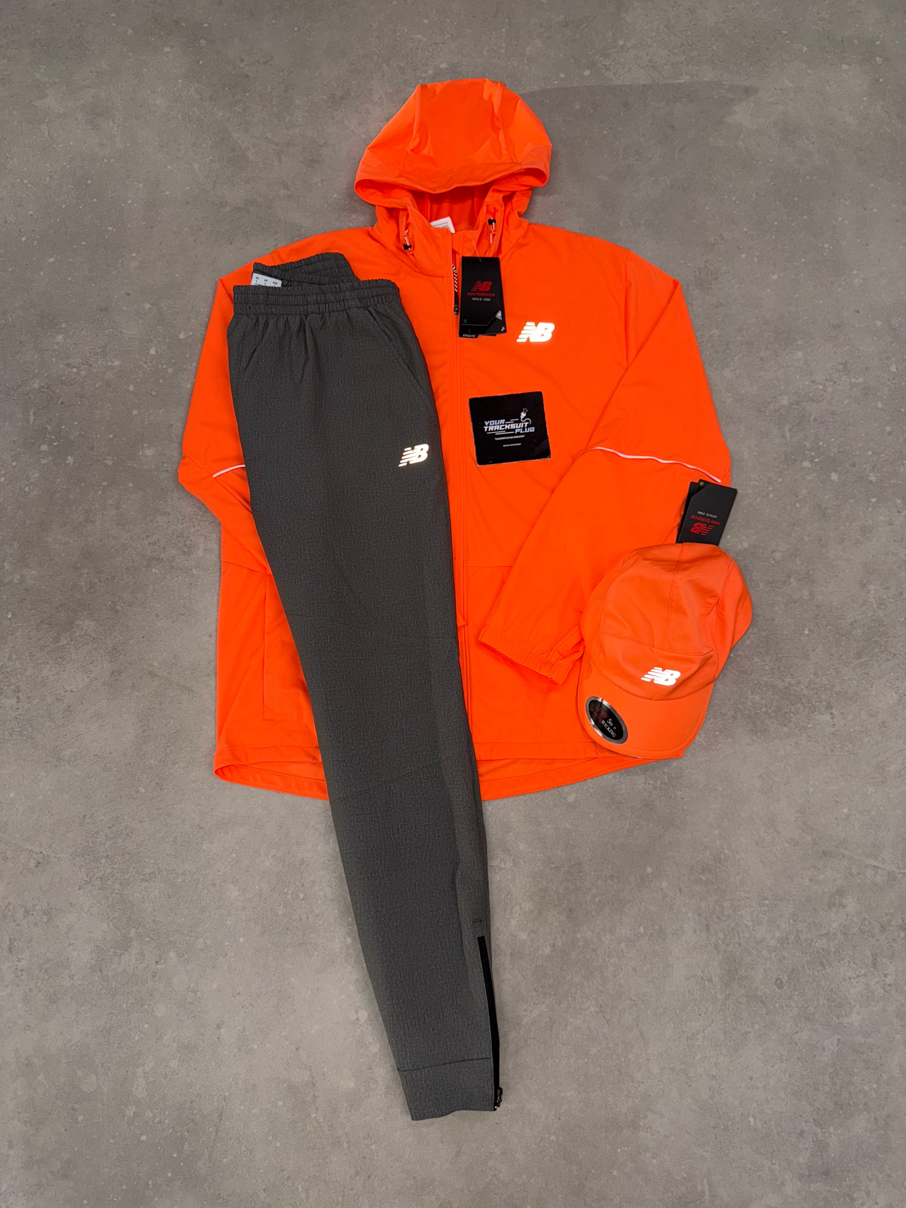 NEW BALANCE COMBIDEAL // VERY EXCLUSIVE