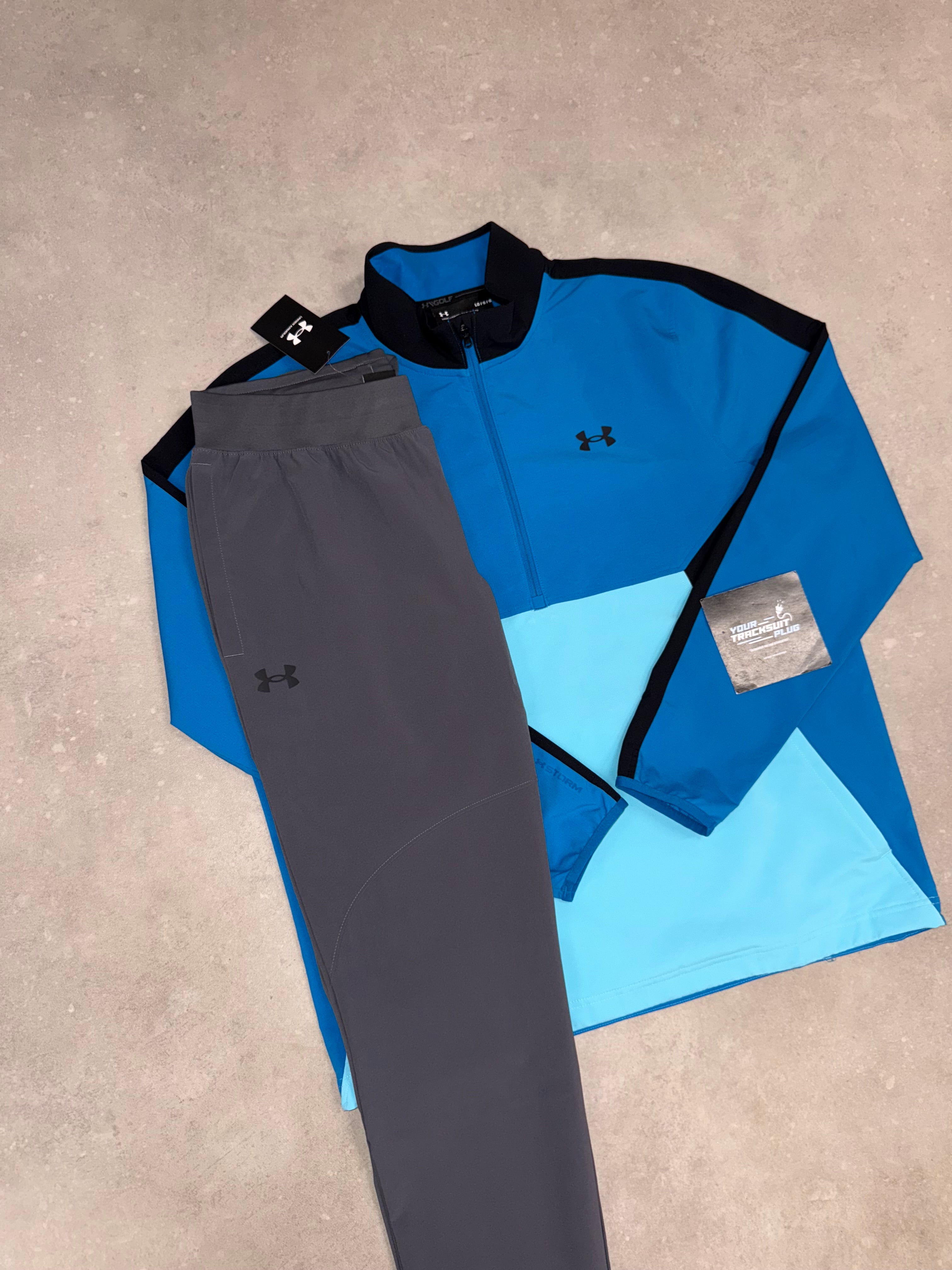 UNDER ARMOUR TRACKSUIT // LIMITED EDITION