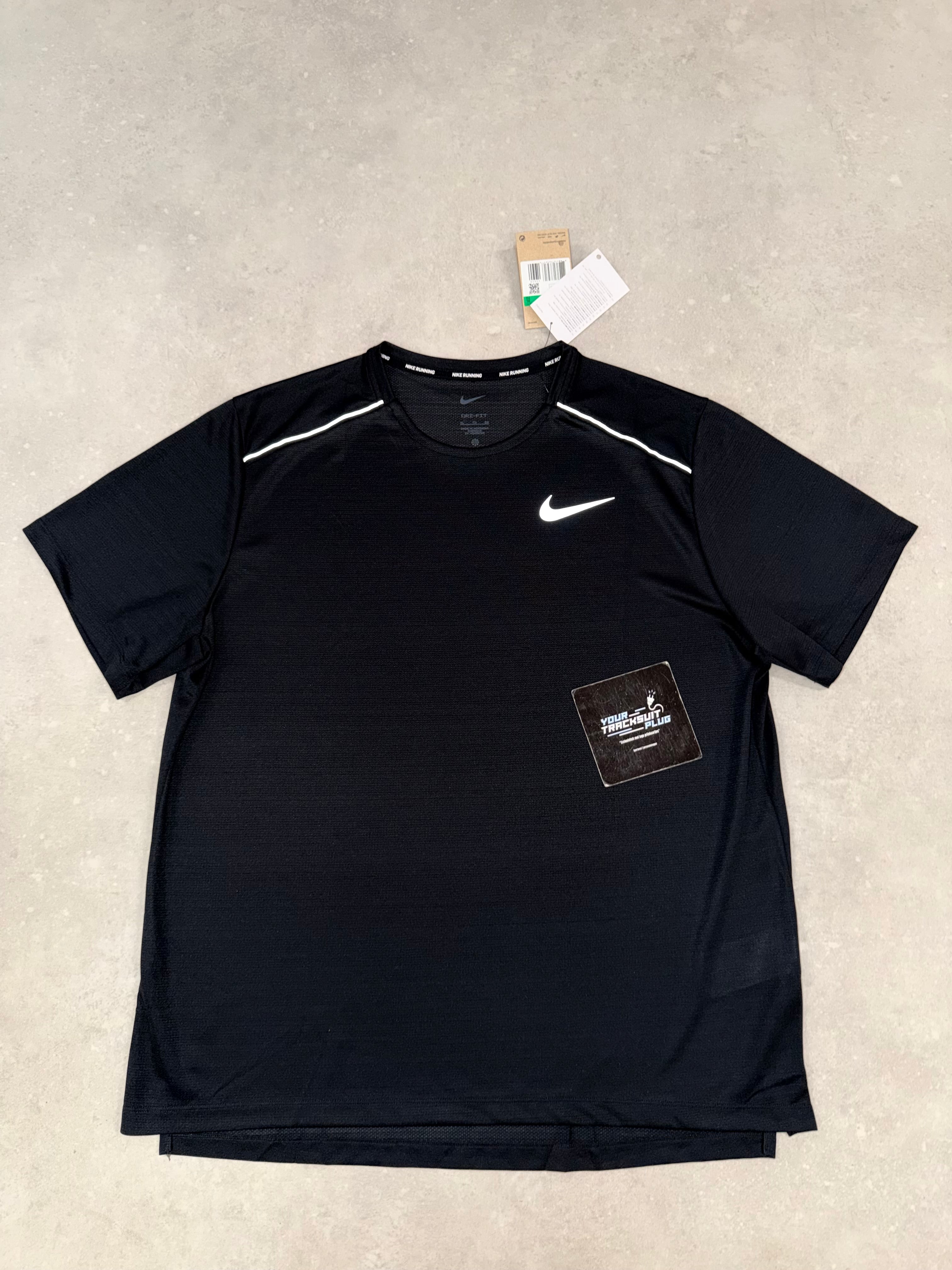 NIKE MILER BLACK // SUMMER SET