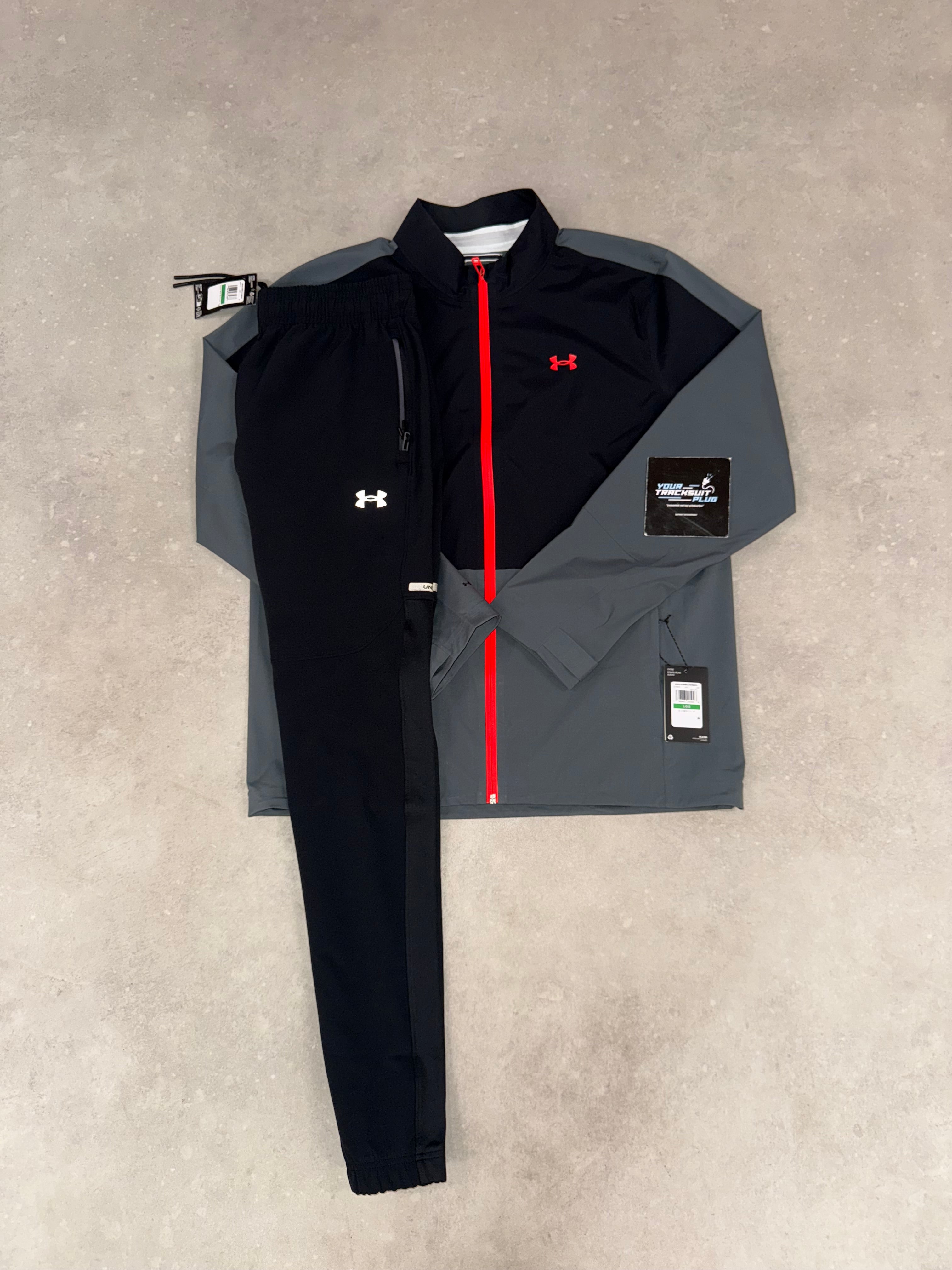 UNDER ARMOUR TRACKSUIT // LIMITED EDITION