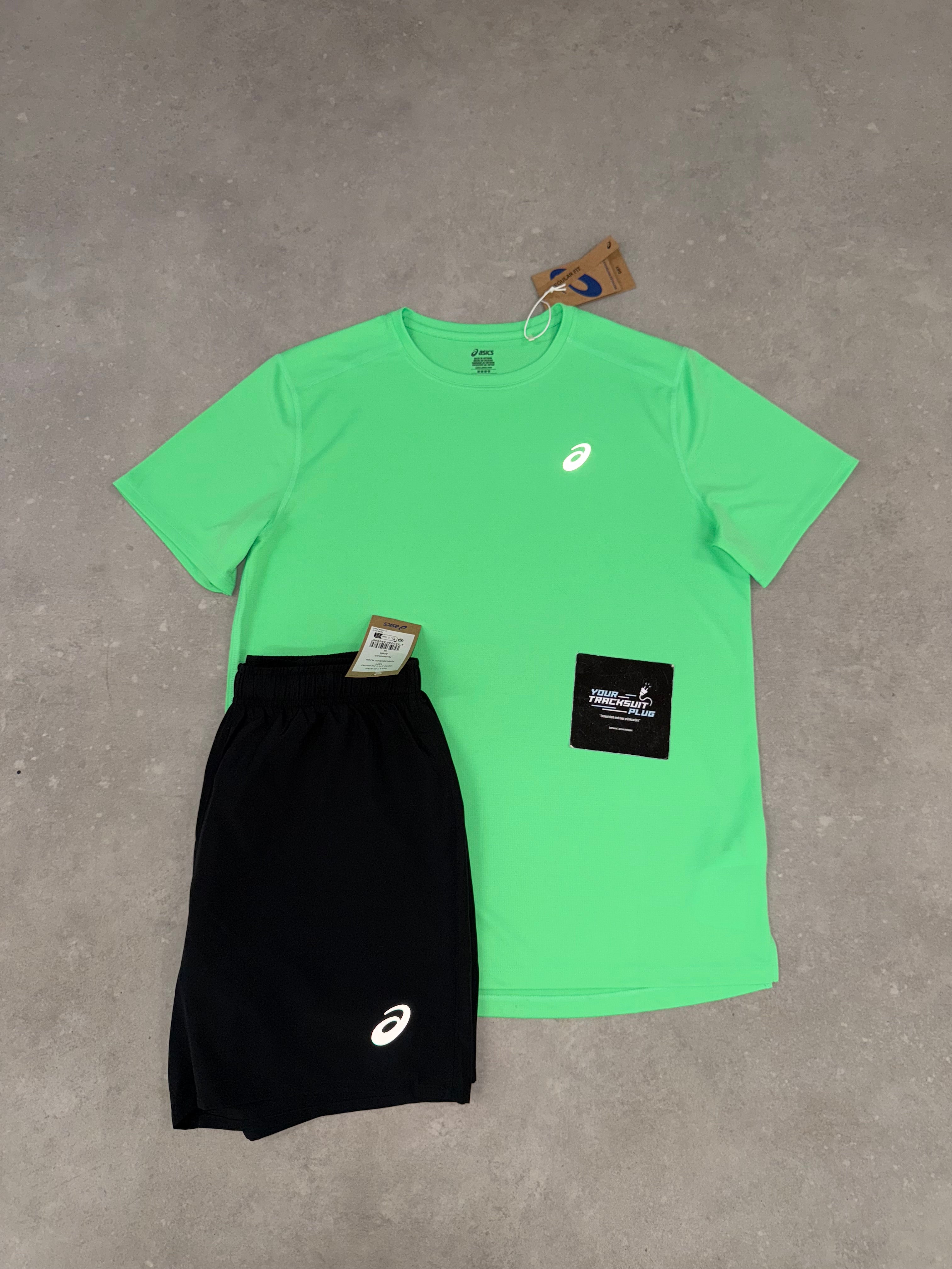 ASICS SUMMER SET // THE LATEST