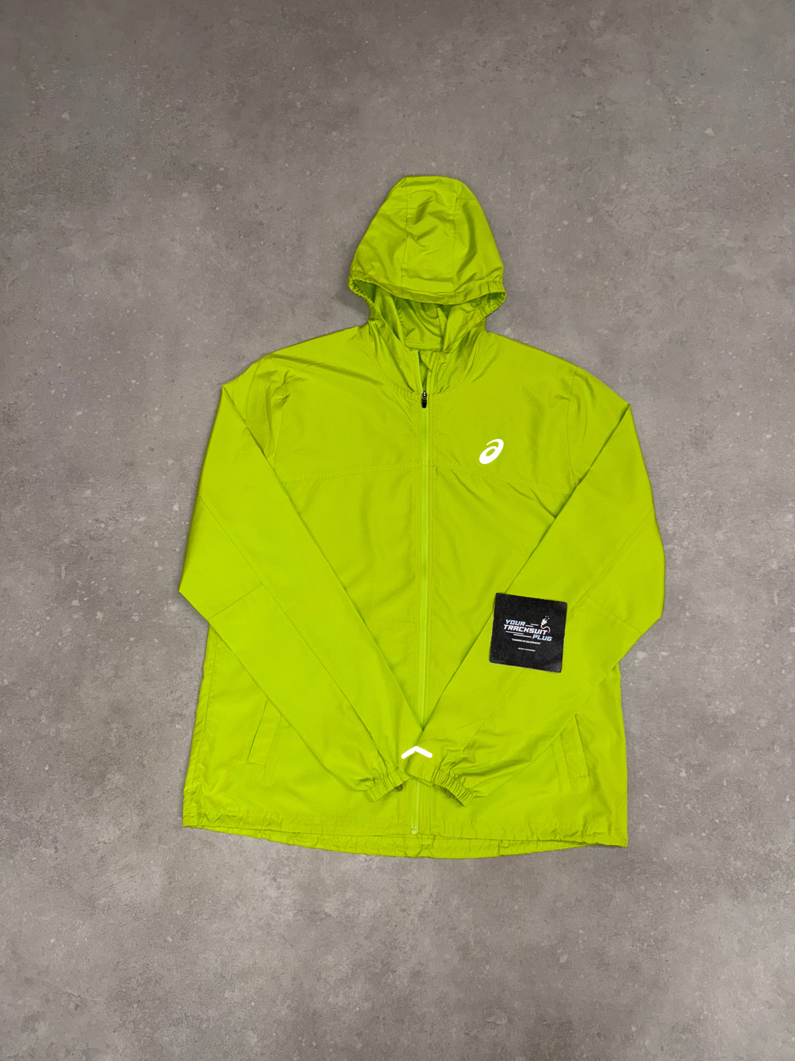 ASICS TRACKSUIT // LIMITED EDITION WITH SMOKE GREY PANTS