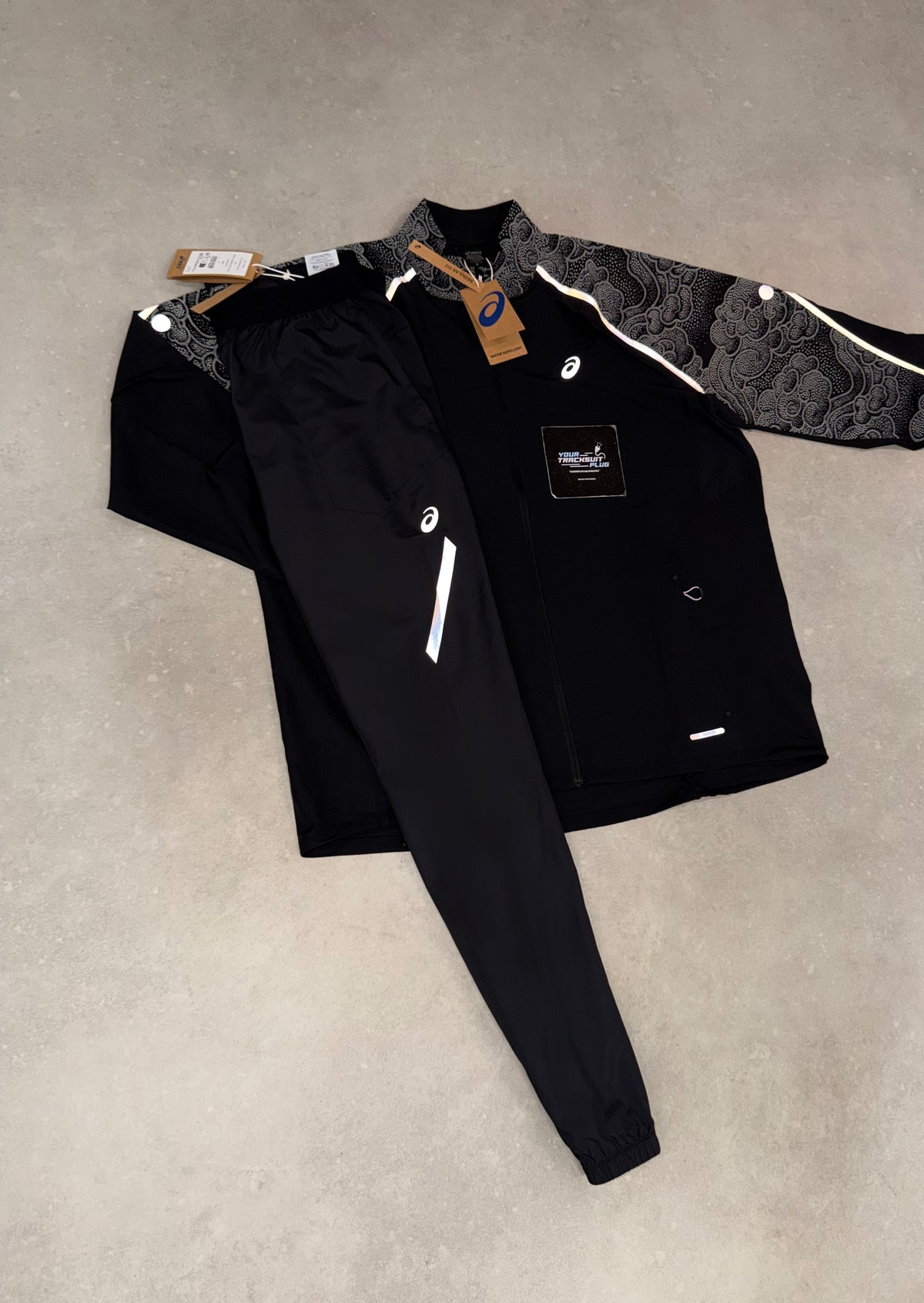 ASICS LITE SHOW TRACKSUIT // LIMITED EDITION