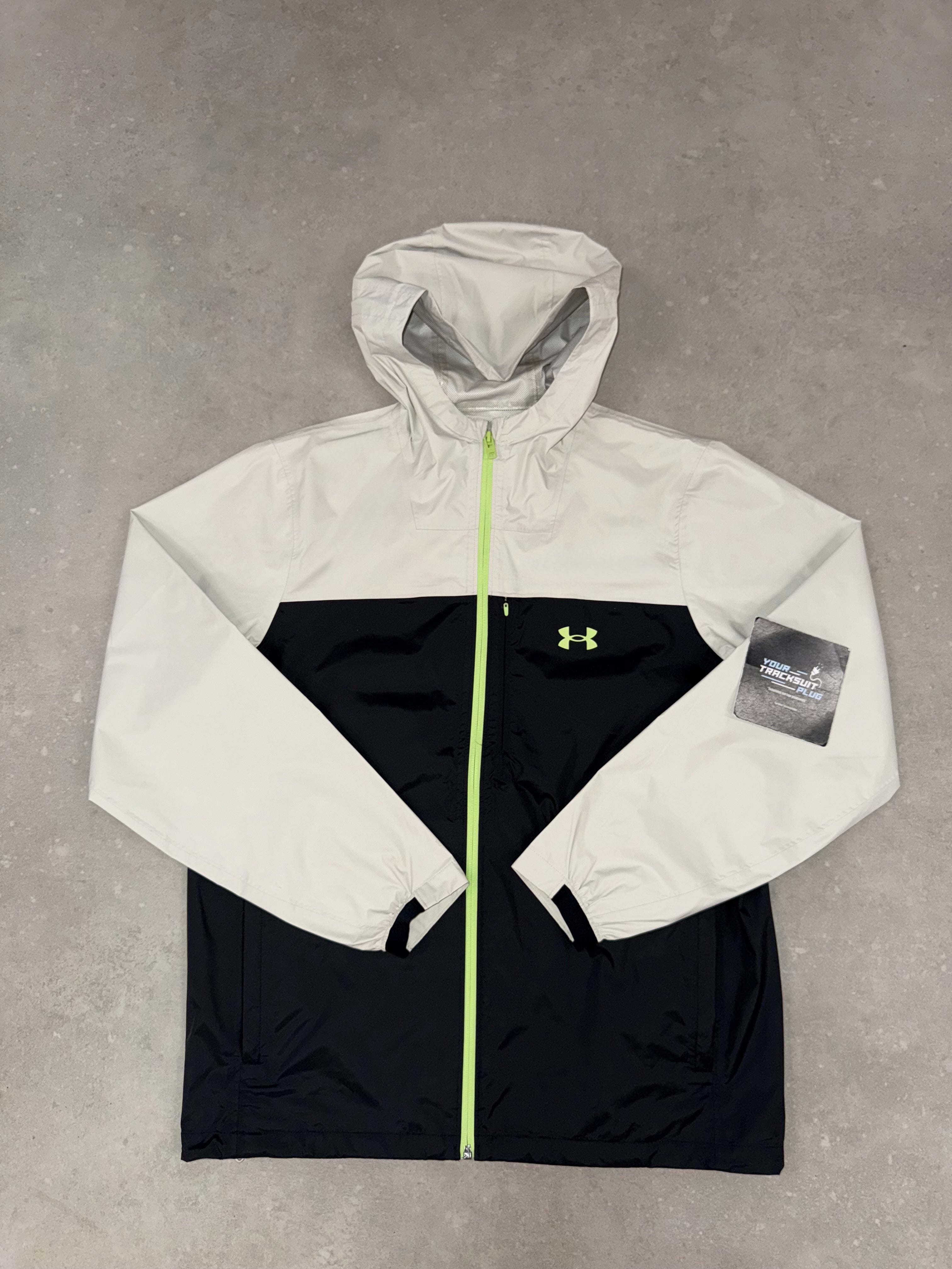 UNDER ARMOUR TRACKSUIT // VERY EXCLUSIVE