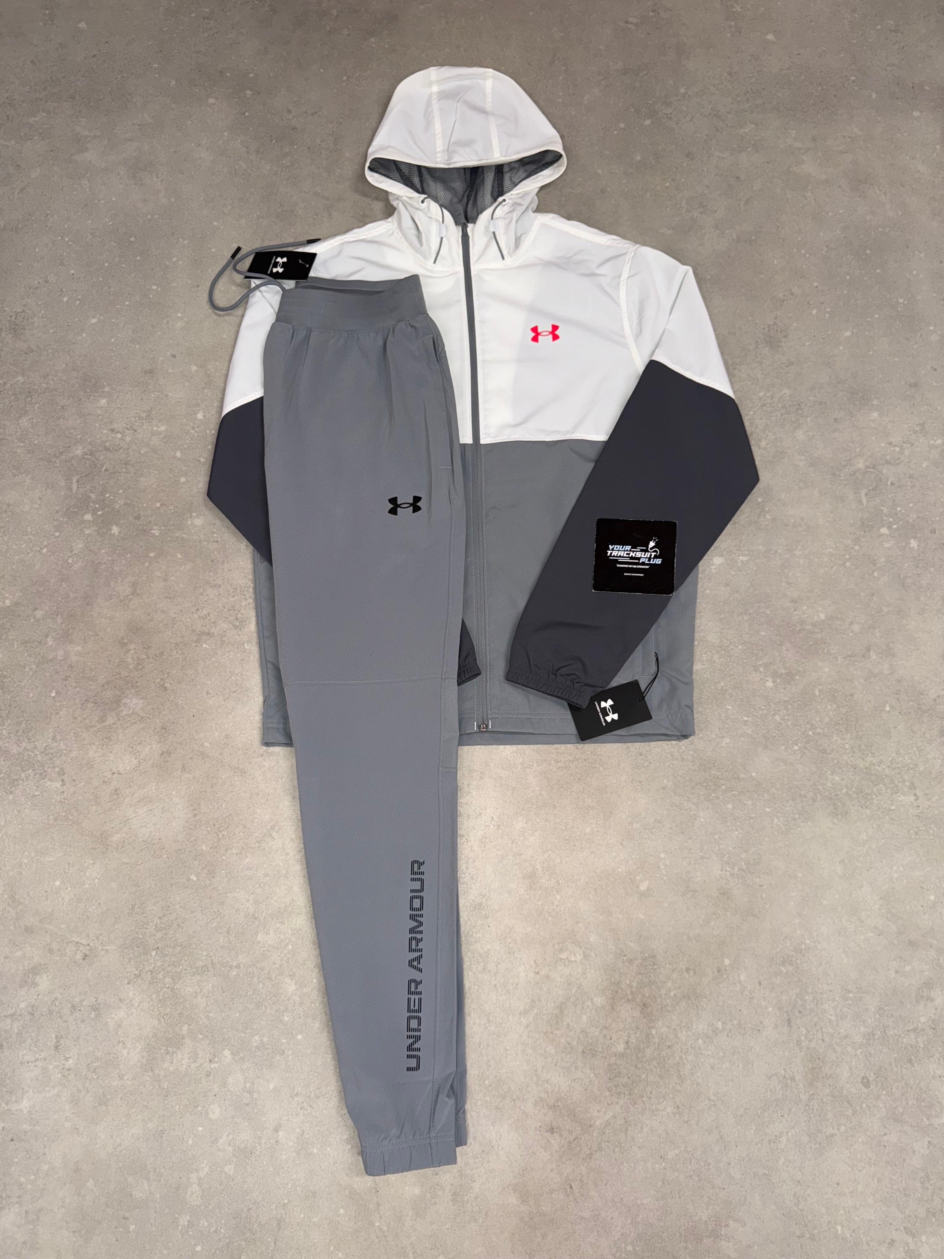 UNDER ARMOUR TRACKSUIT // LIMITED EDITION