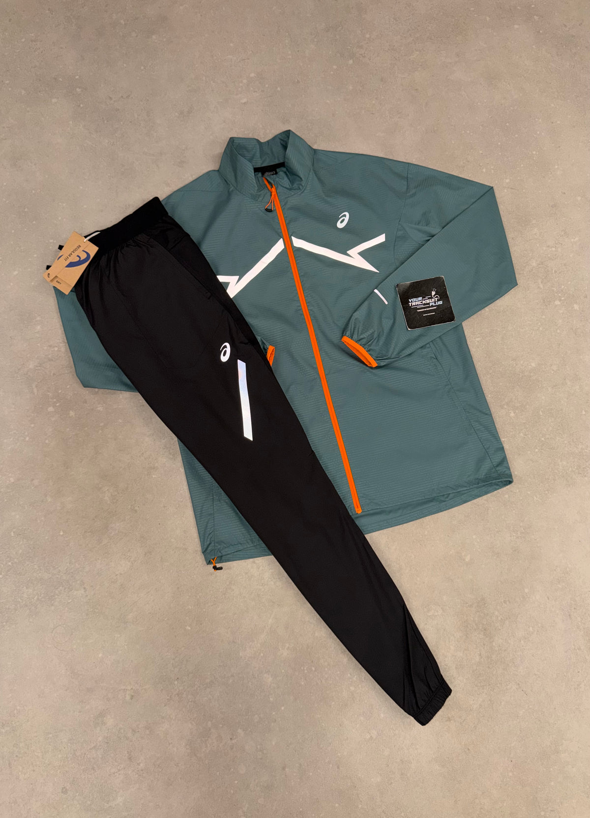 ASICS LITE SHOW TRACKSUIT // EXCLUSIVE EDITION