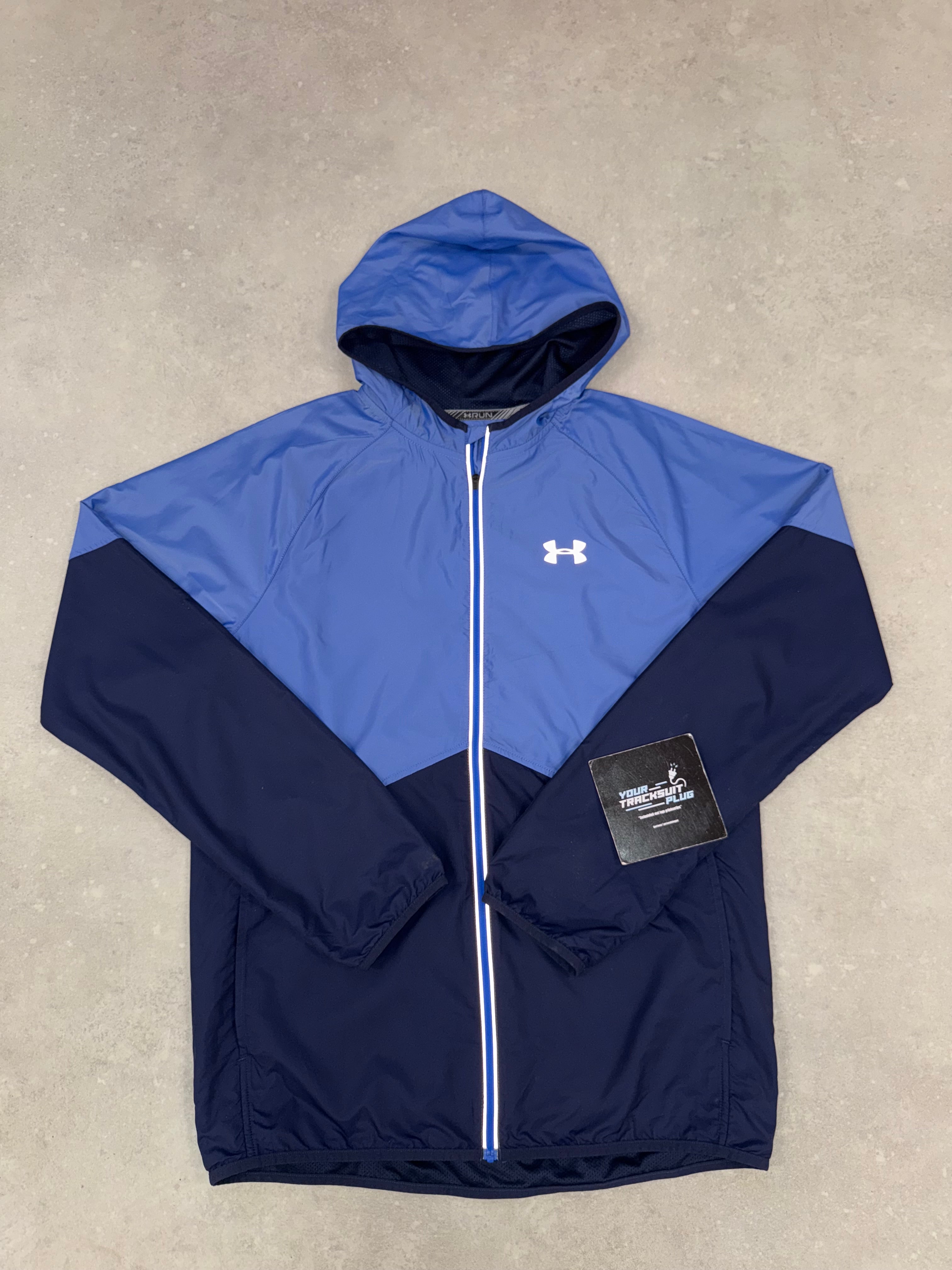 UNDER ARMOUR TRACKSUIT // VERY VERY EXCLUSIVE
