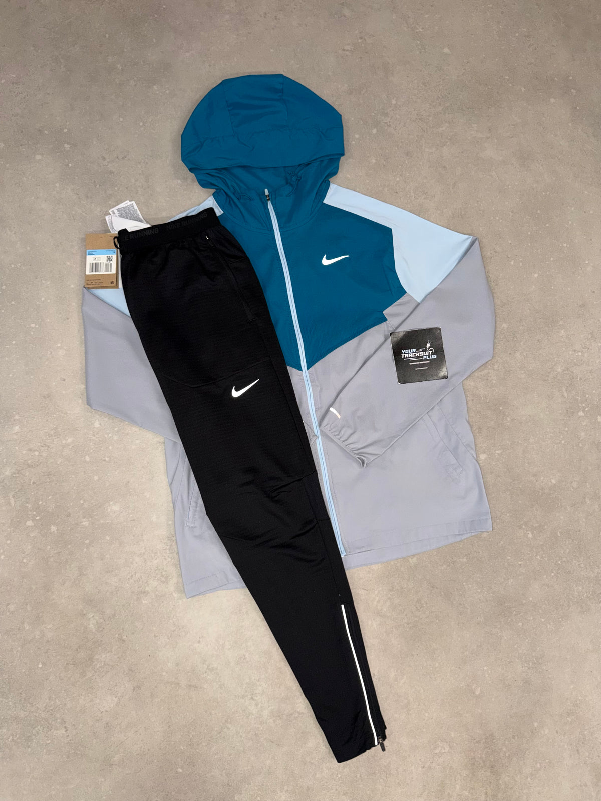 NIKE MILER TRACKSUIT // LIMITED EDITION