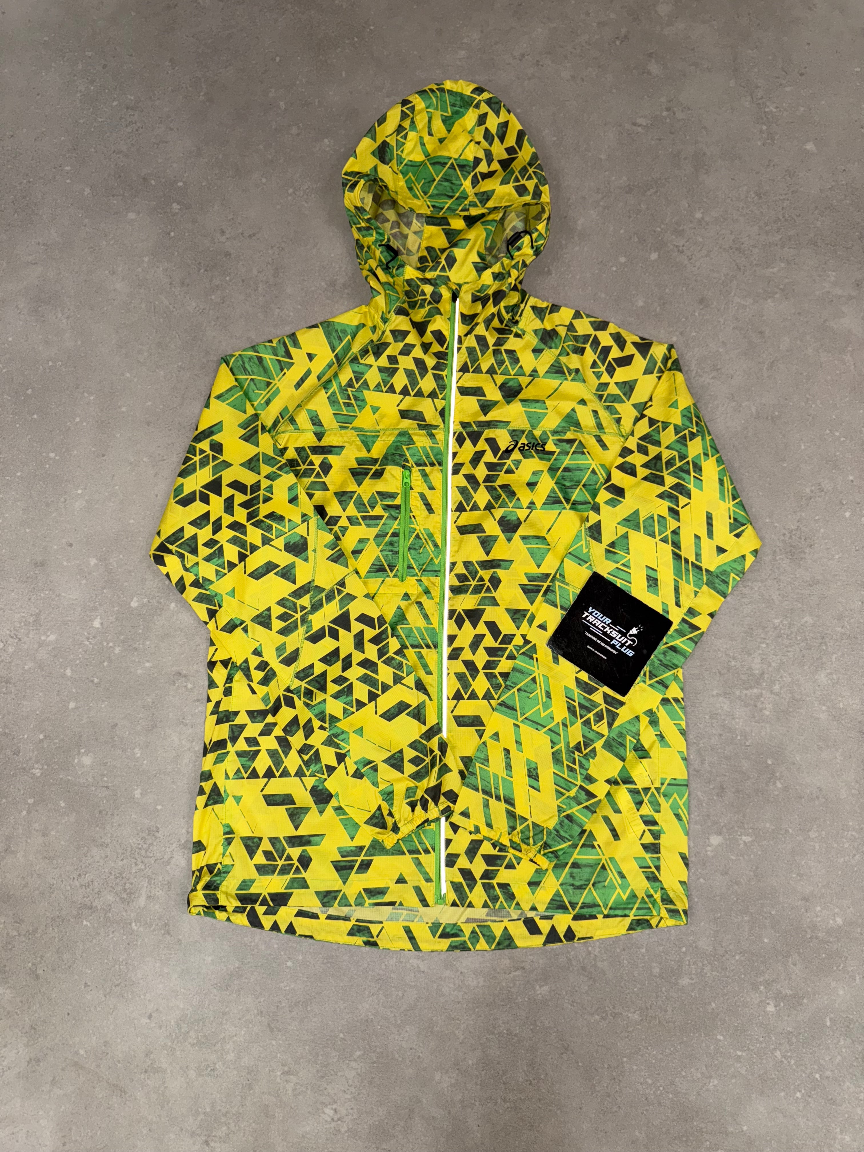 ASICS TRACKSUIT // VERY EXCLUSIVE