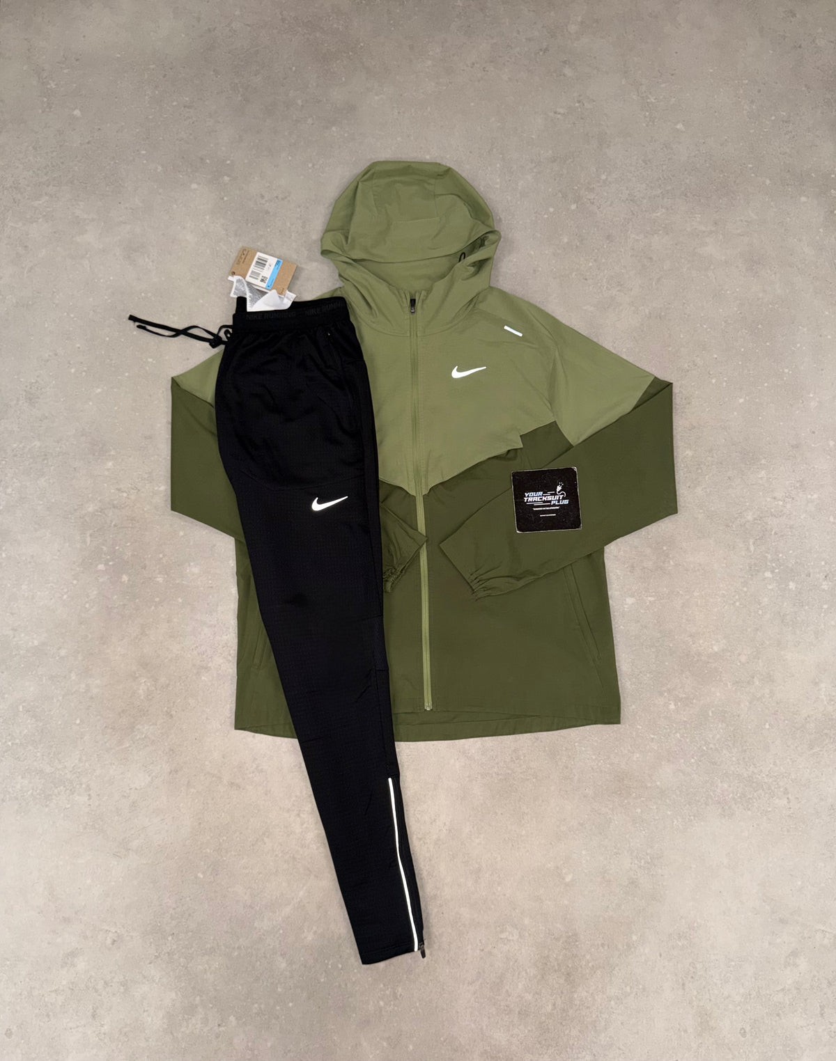 NIKE MILER TRACKSUIT // VERY EXCLUSIVE