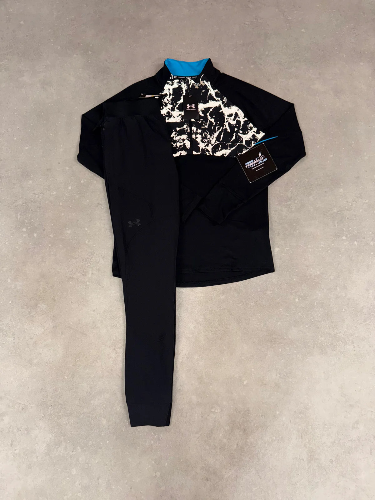 UNDER ARMOUR TRACKSUIT // VERY EXCLUSIVE