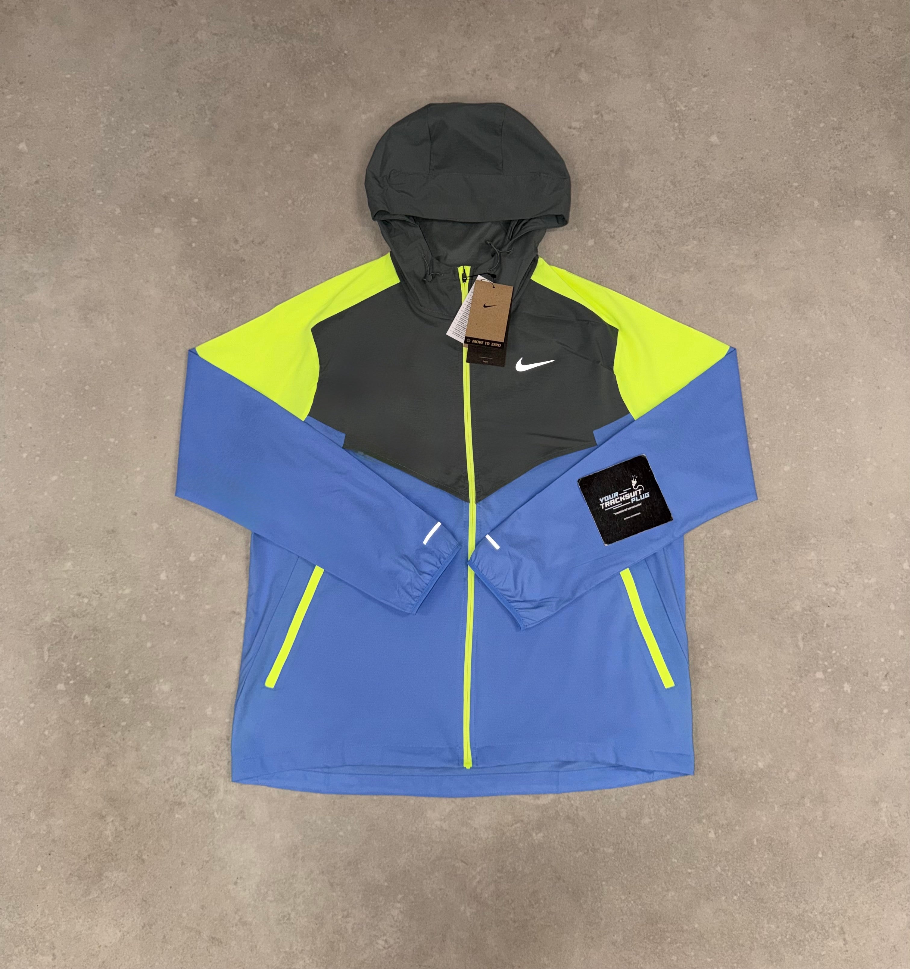 NIKE MILER TRACKSUIT // THE LATEST