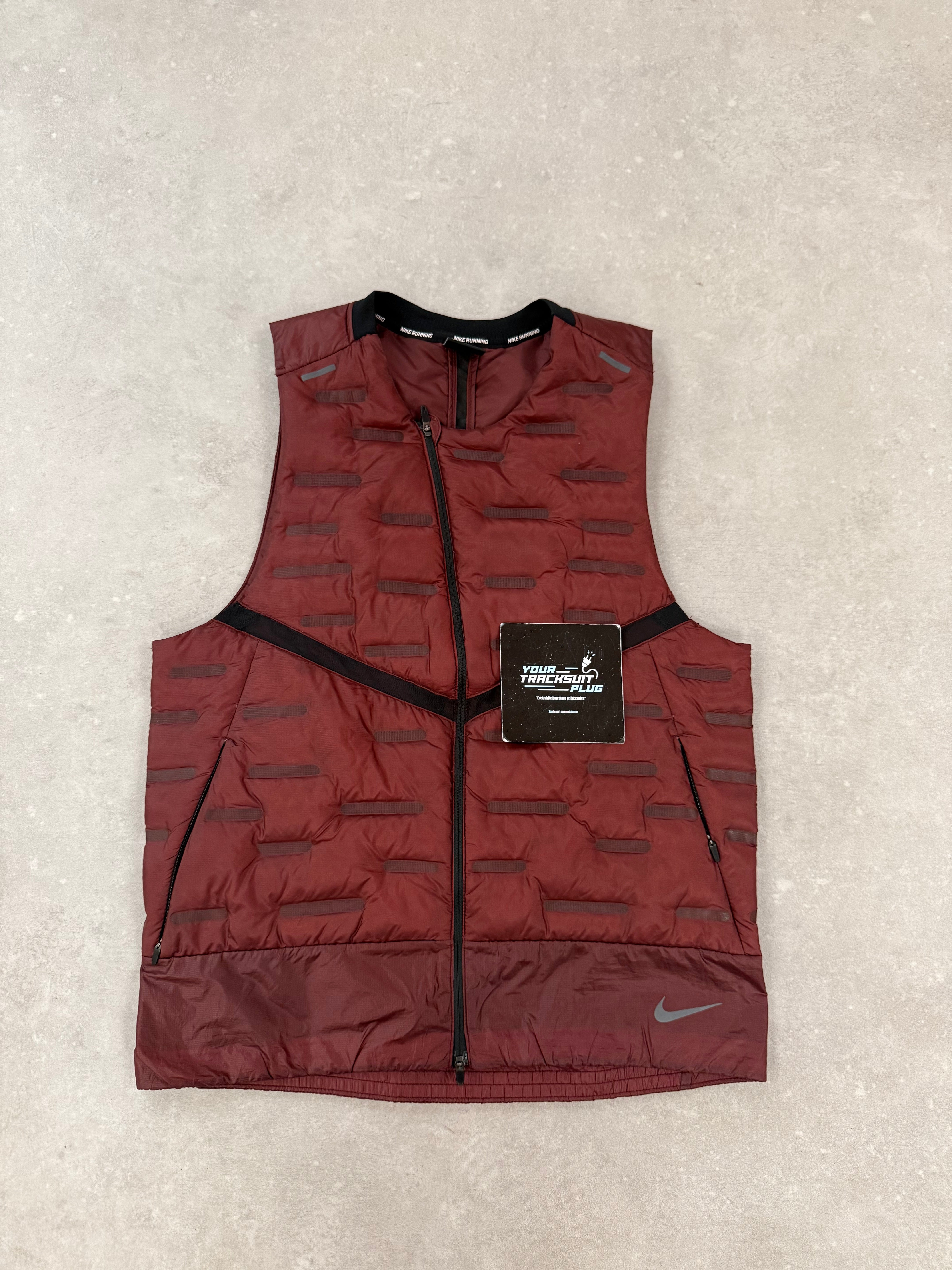 NIKE BODYWARMER // VERY VERY EXCLUSIVE