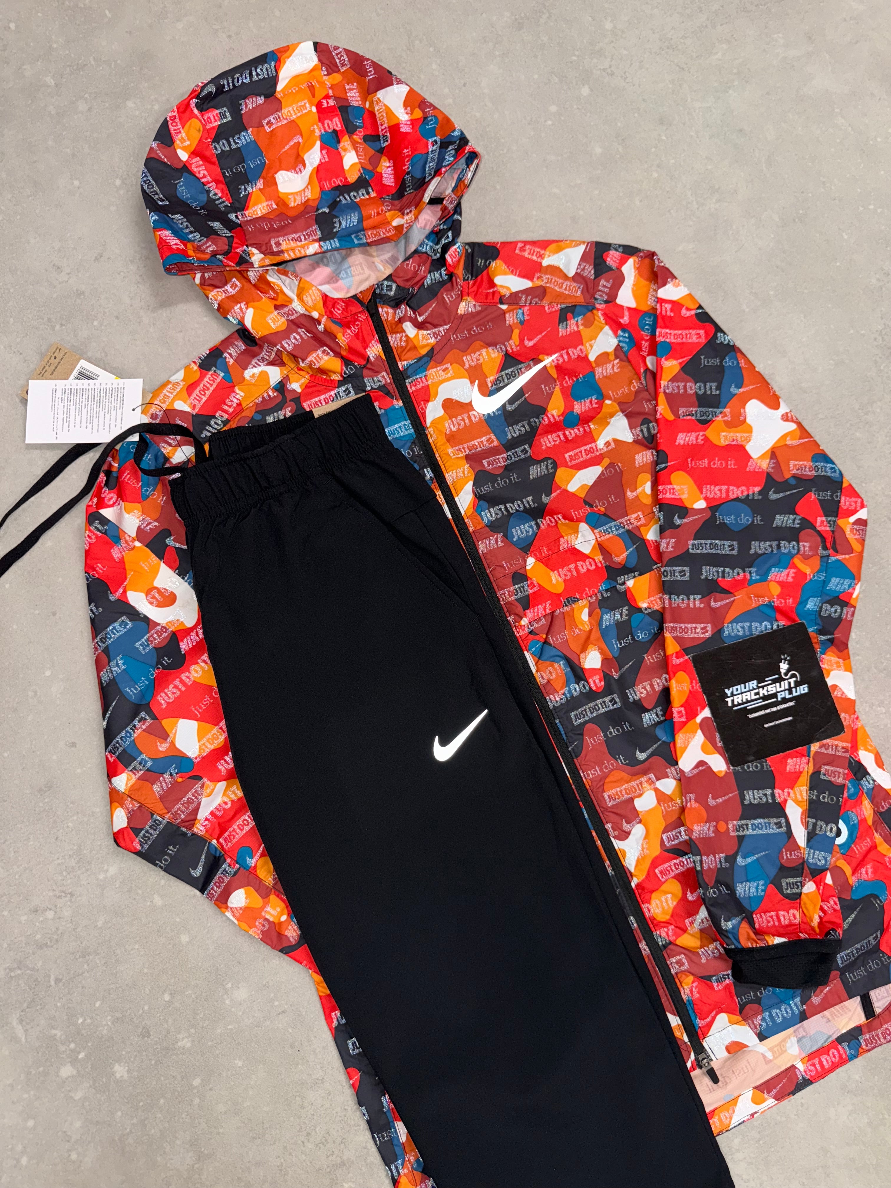 NIKE RUNNING TRACKSUIT // VERY VERY EXCLUSIVE