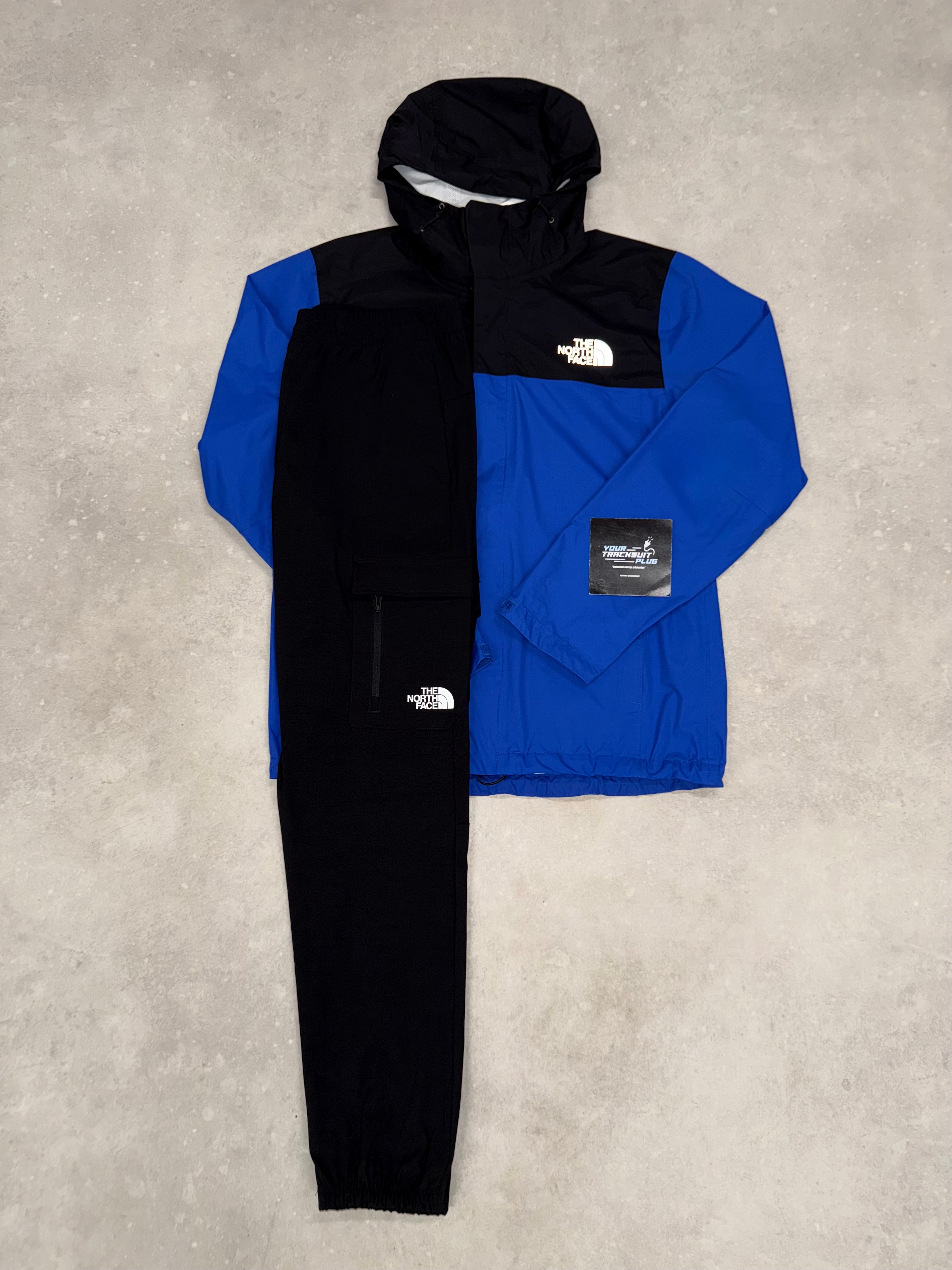 NORTH FACE TRACKSUIT // LIMITED EDITION