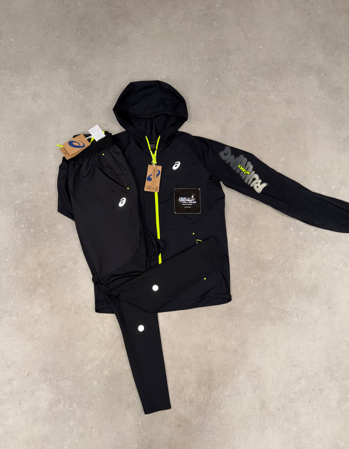 ASICS COMBIDEAL // VERY EXCLUSIVE