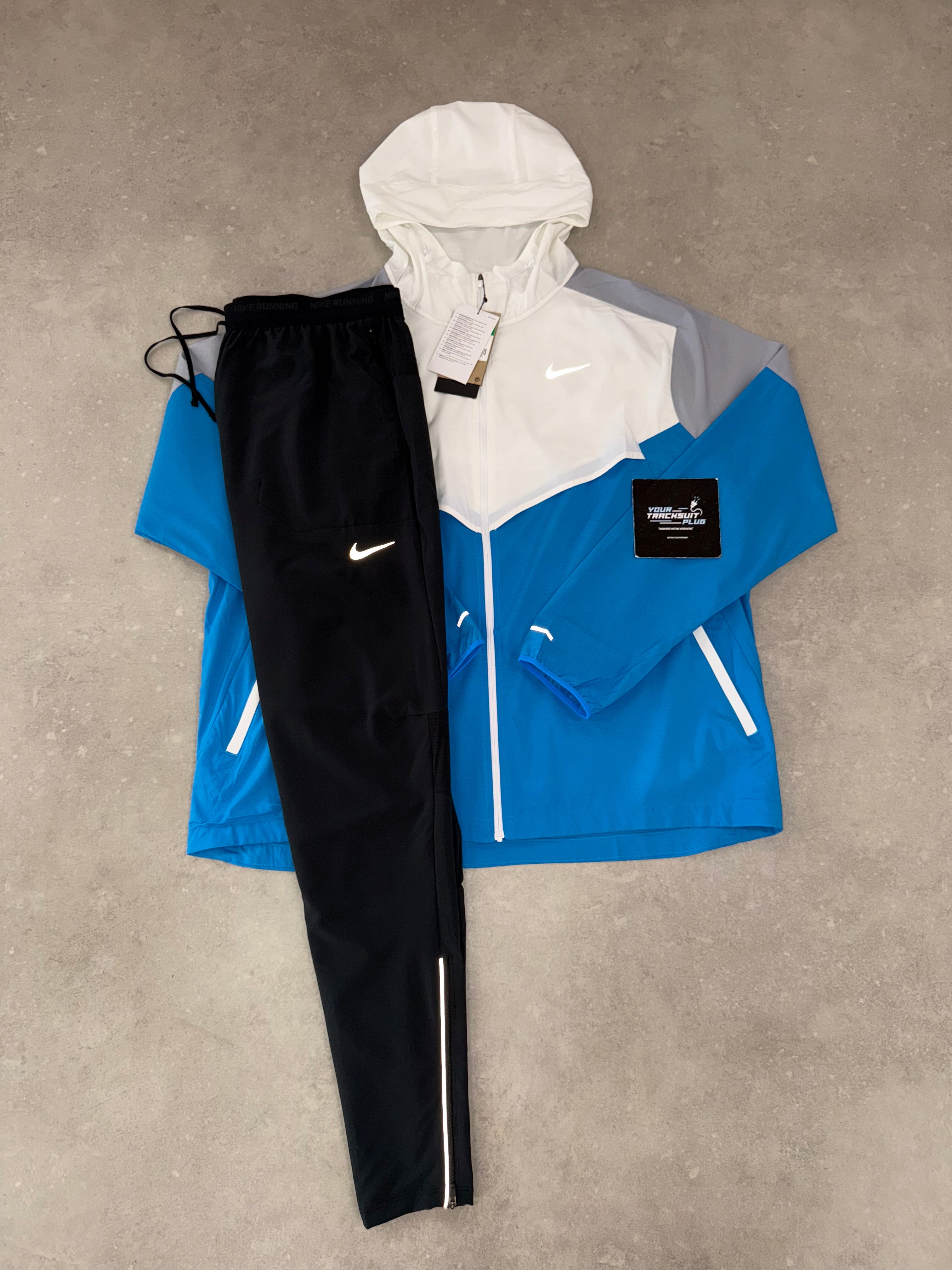 NIKE MILER TRACKSUIT // THE LATEST